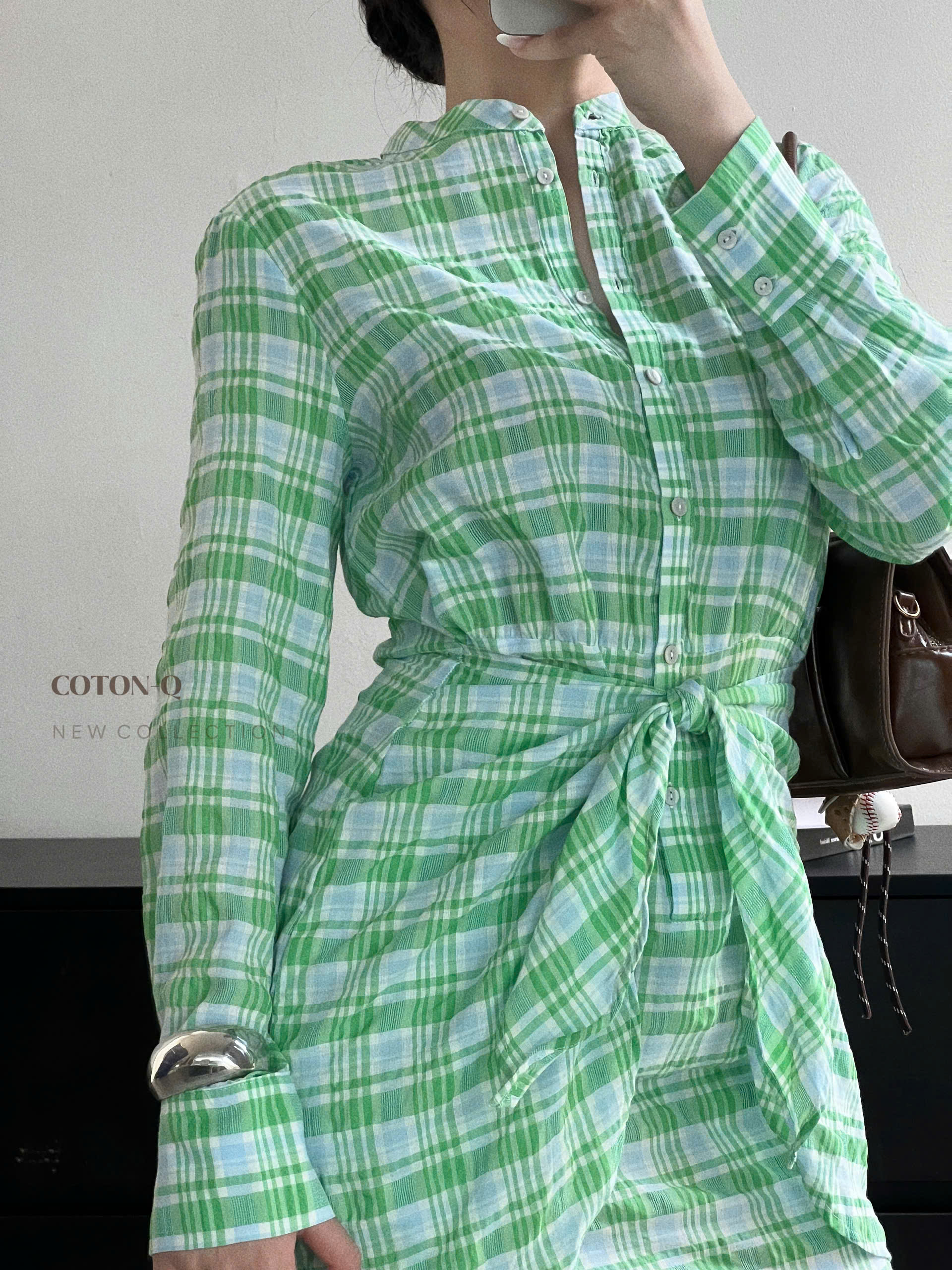 Đầm caro xanh_thumbnail_11