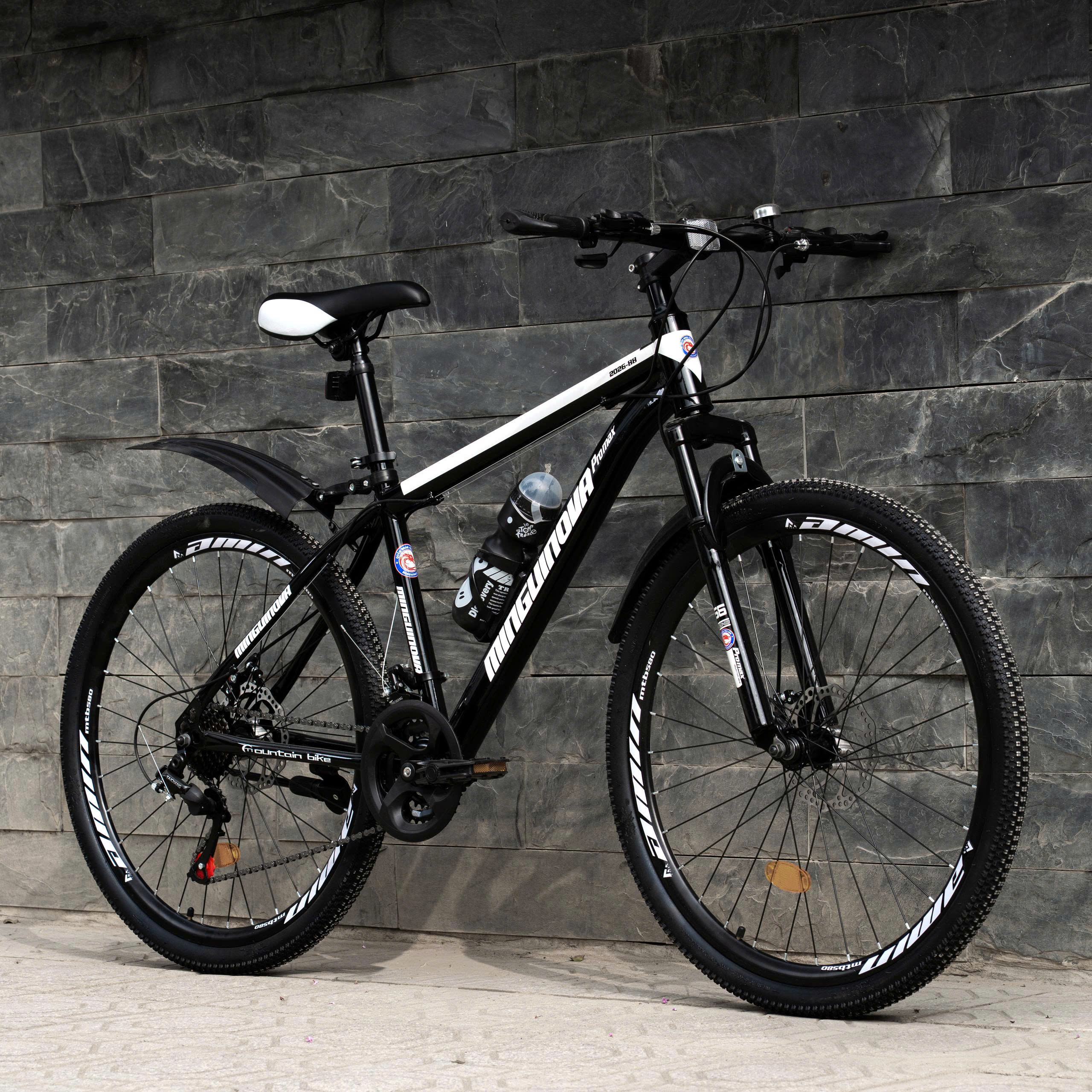 Xe đạp MINGU INOVA Promax - Nan Hoa - Free Ship_thumbnail_4