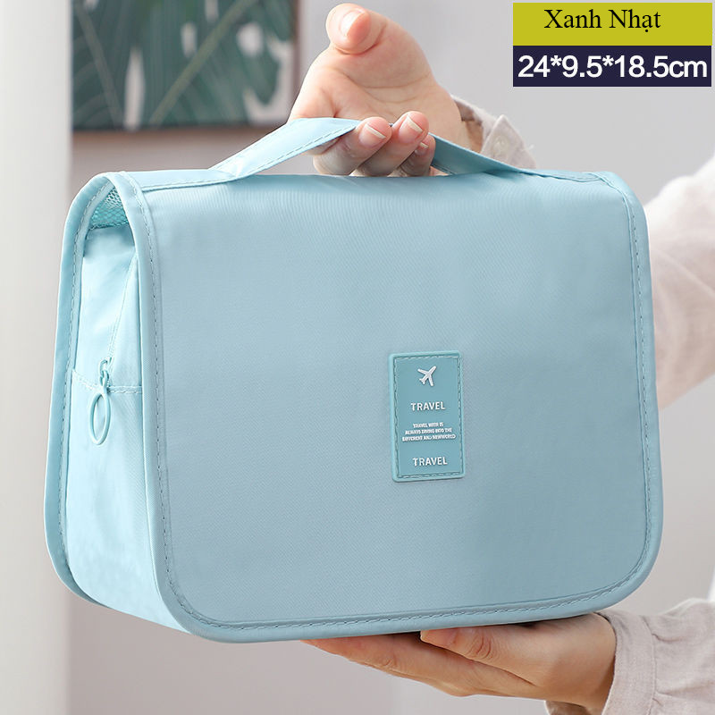 ] Túi đựng mỹ phẩm đồ du lịch đa năng có móc treo tiện lợi Túi đựng phụ kiện du lịch chống nước (TMP-OX-MT)_thumbnail_15