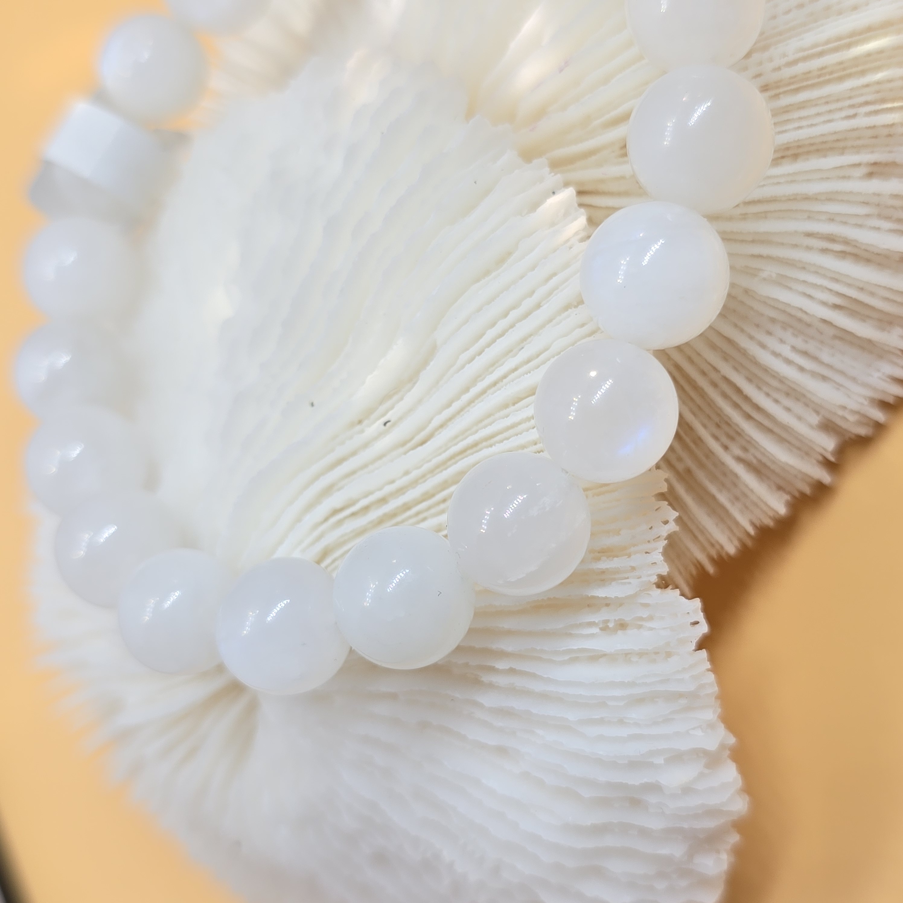 Vòng Đá Mặt Trăng Sữa Milky Moonstone_thumbnail_3