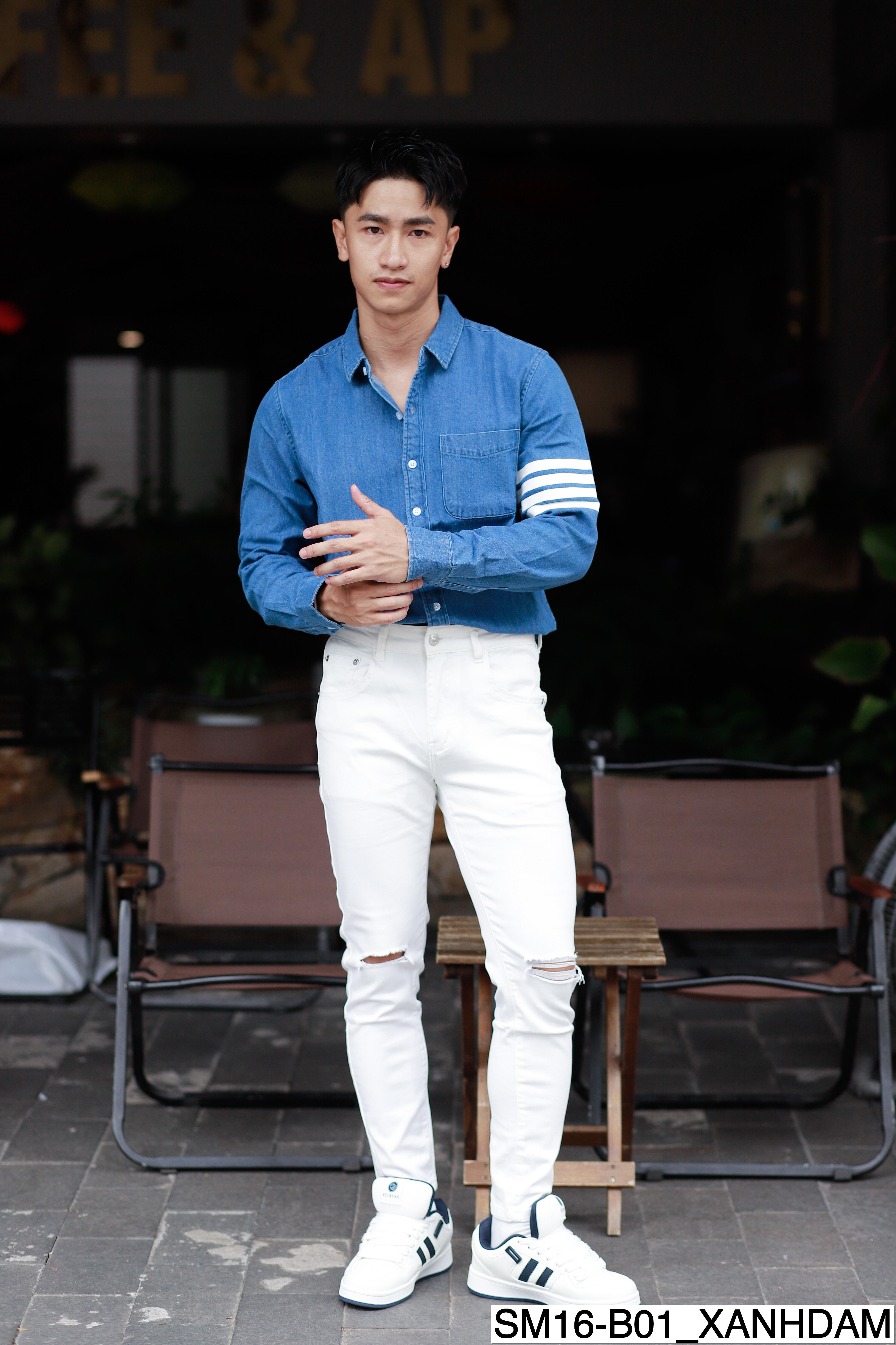 B01 SM16 - Áo sơ mi nam sang trọng_thumbnail_8