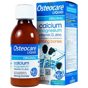 Osteocare Liquid Vitabiotics lọ 200ml