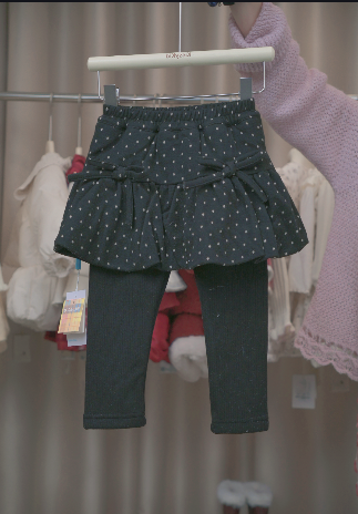 (D9) Quần váy lót nỉ chấm bi_thumbnail_0