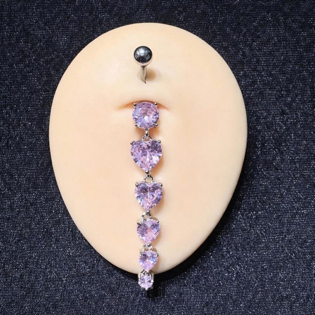 Rốn tim hồng rơi_thumbnail_1