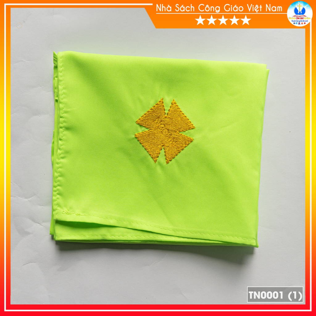Khăn quàng Đồng Phục Huynh Trưởng, Thiếu Nhi Thánh Thể TNTT Việt Nam đủ các ngành TN0001_thumbnail_2