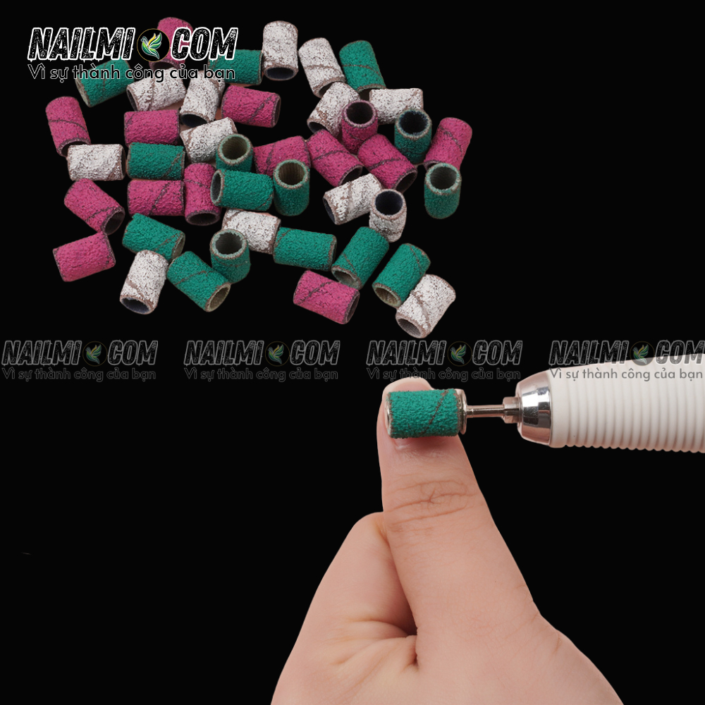 Đầu mài - giấy nhám - cuộn nhám bọc đầu mài_thumbnail_6