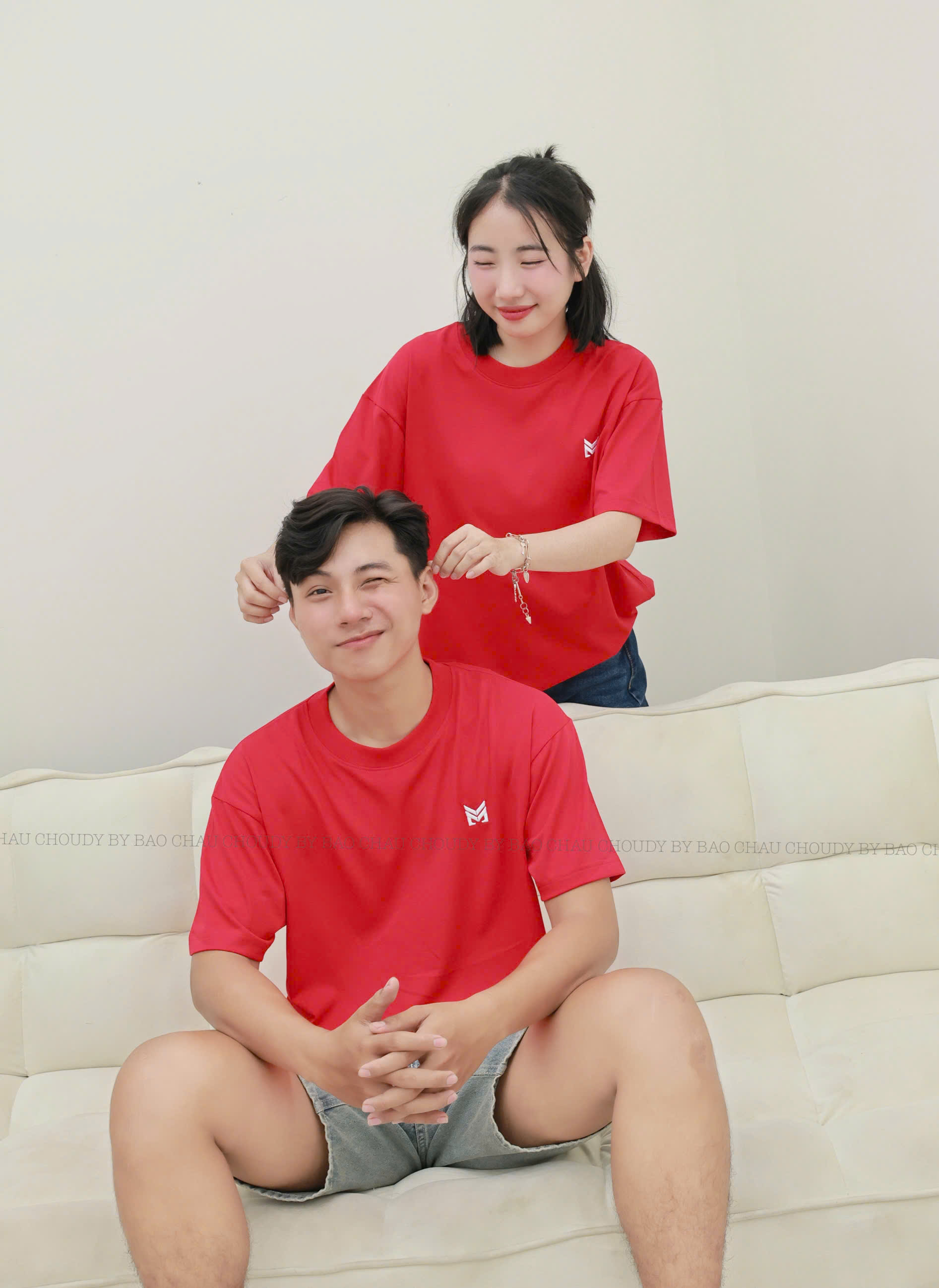 U116 ÁO THUN  ĐỎ_thumbnail_9