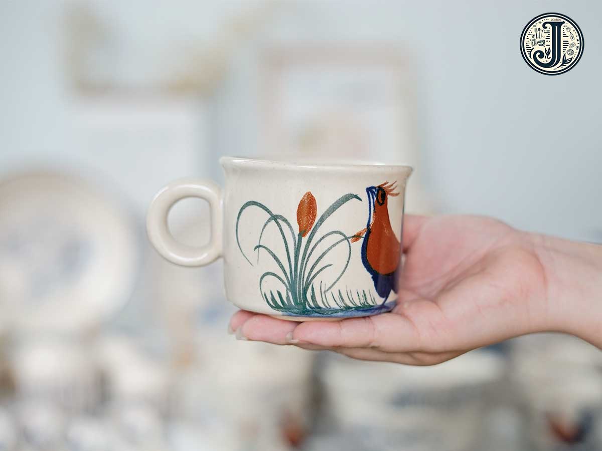 Ly gốm uống trà 210ml  J000313_thumbnail_1