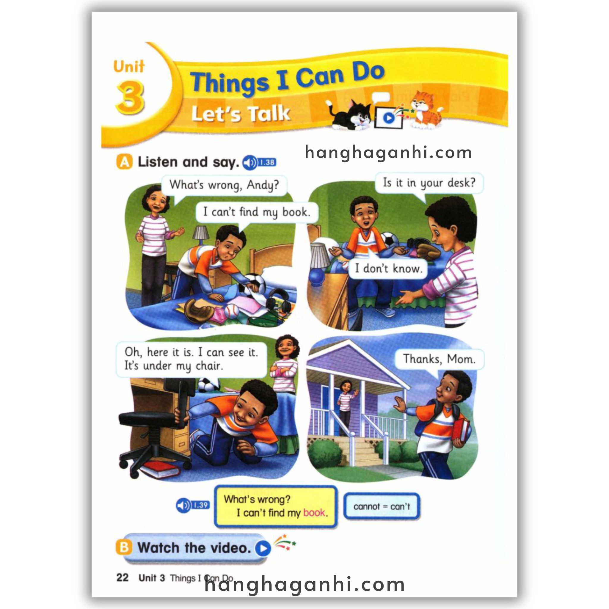 Let’s Go Level 2, Bộ 2 cuốn Studentbook và Workbook 5th Edition ( Kèm Audio)_thumbnail_4