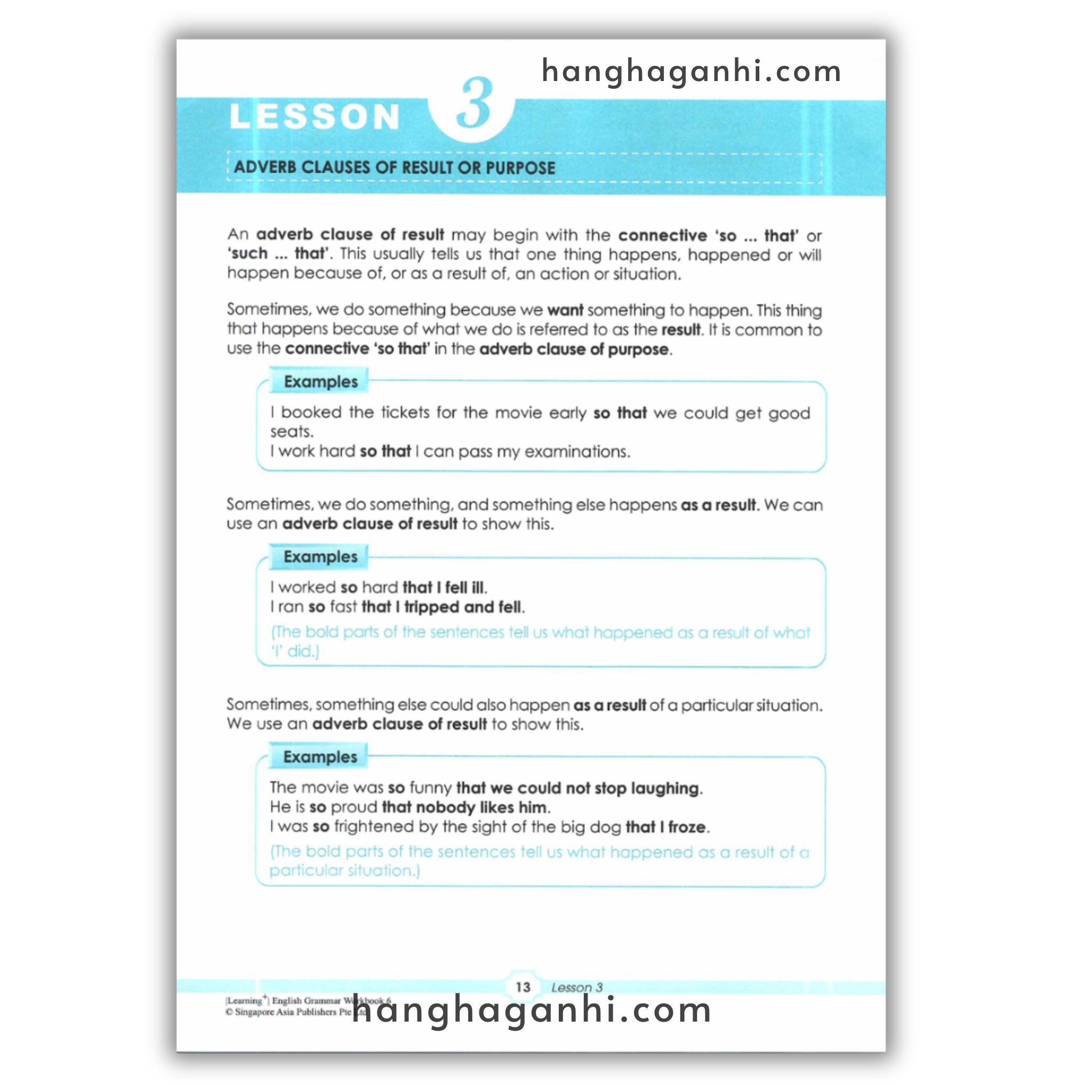 SAP Learning English Grammar 6 Workbook_thumbnail_16