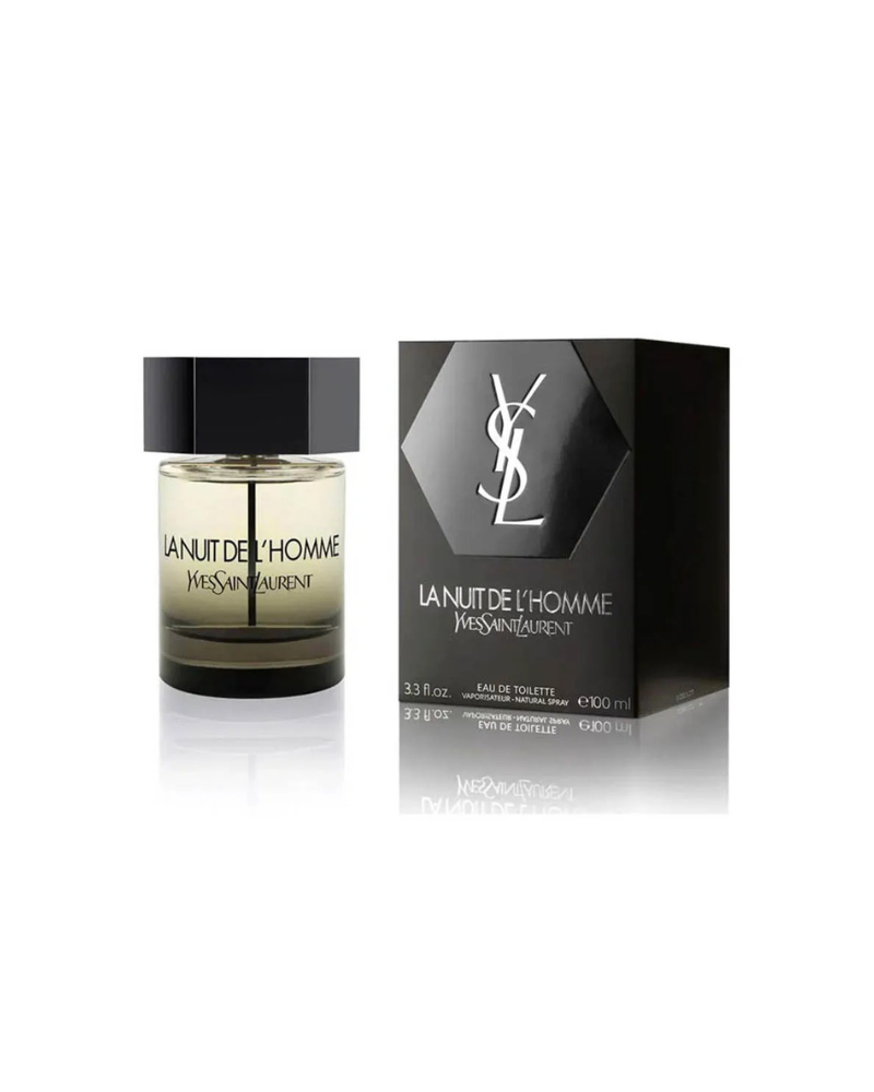 Yves Saint Laurent La Nuit de L'Homme EDT 100ml_thumbnail_1