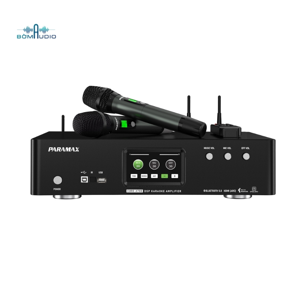 Amply Karaoke PARAMAX EURO A700_thumbnail_7