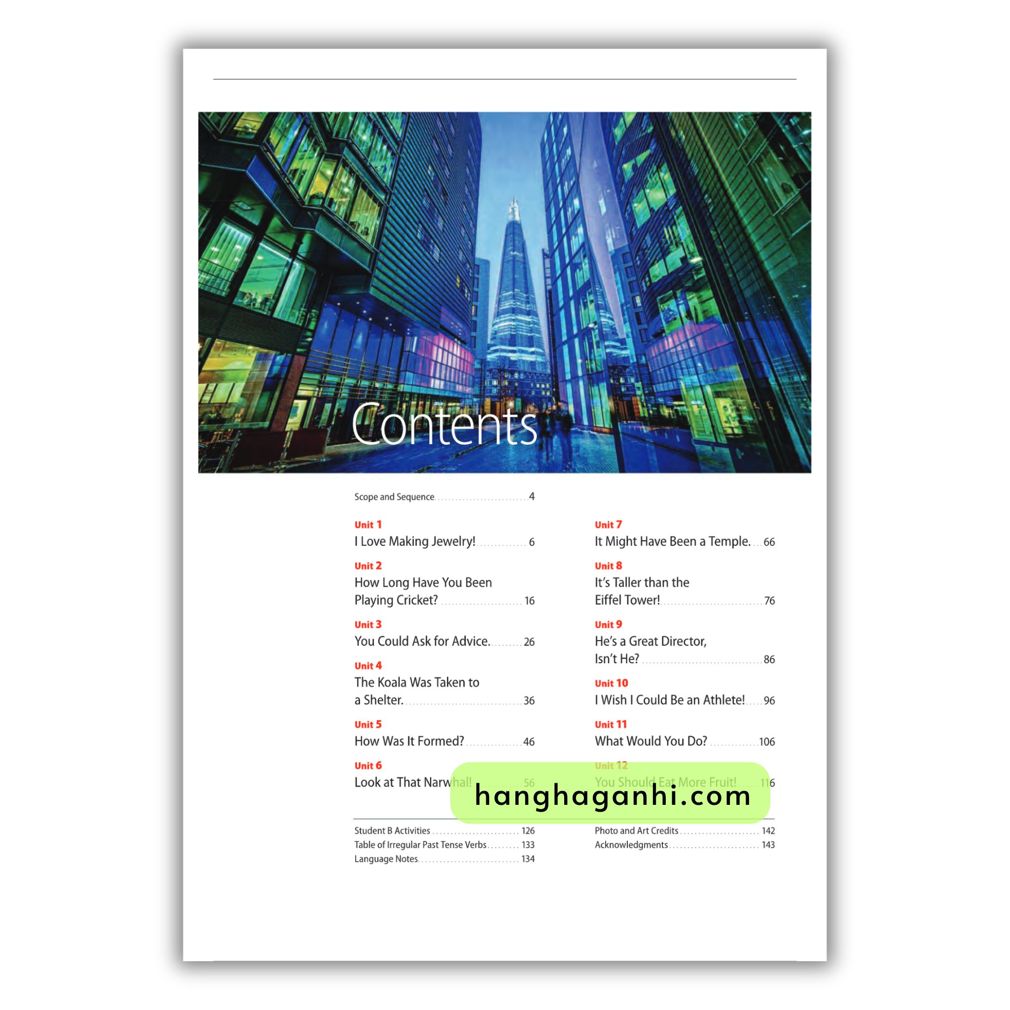 Time Zones 4 Student Book (Second Edition)_thumbnail_1