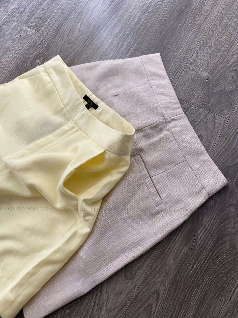 SALE Q89 QUẦN SHORT LINEN 2 MÀU_thumbnail_13
