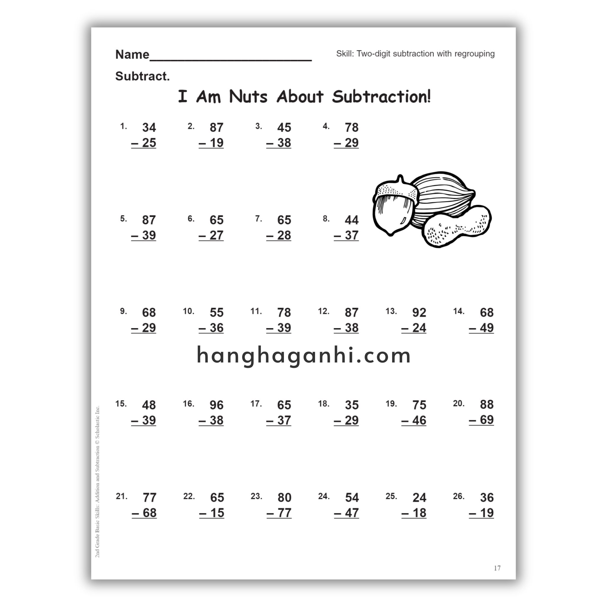 Summer Stay - On - Track Pack - Sách bài tập thực hành toán - đọc hiểu tiếng Anh Prek-k~Lớp 6_thumbnail_15