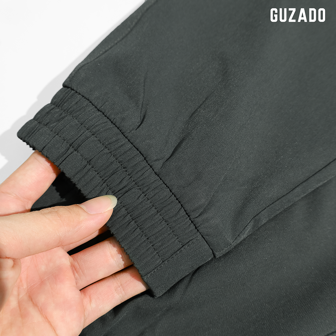 Quần Jogger GUZADO Cạp Chun, Ống Bo, Vận Động Thoải Mái GDC02_thumbnail_20