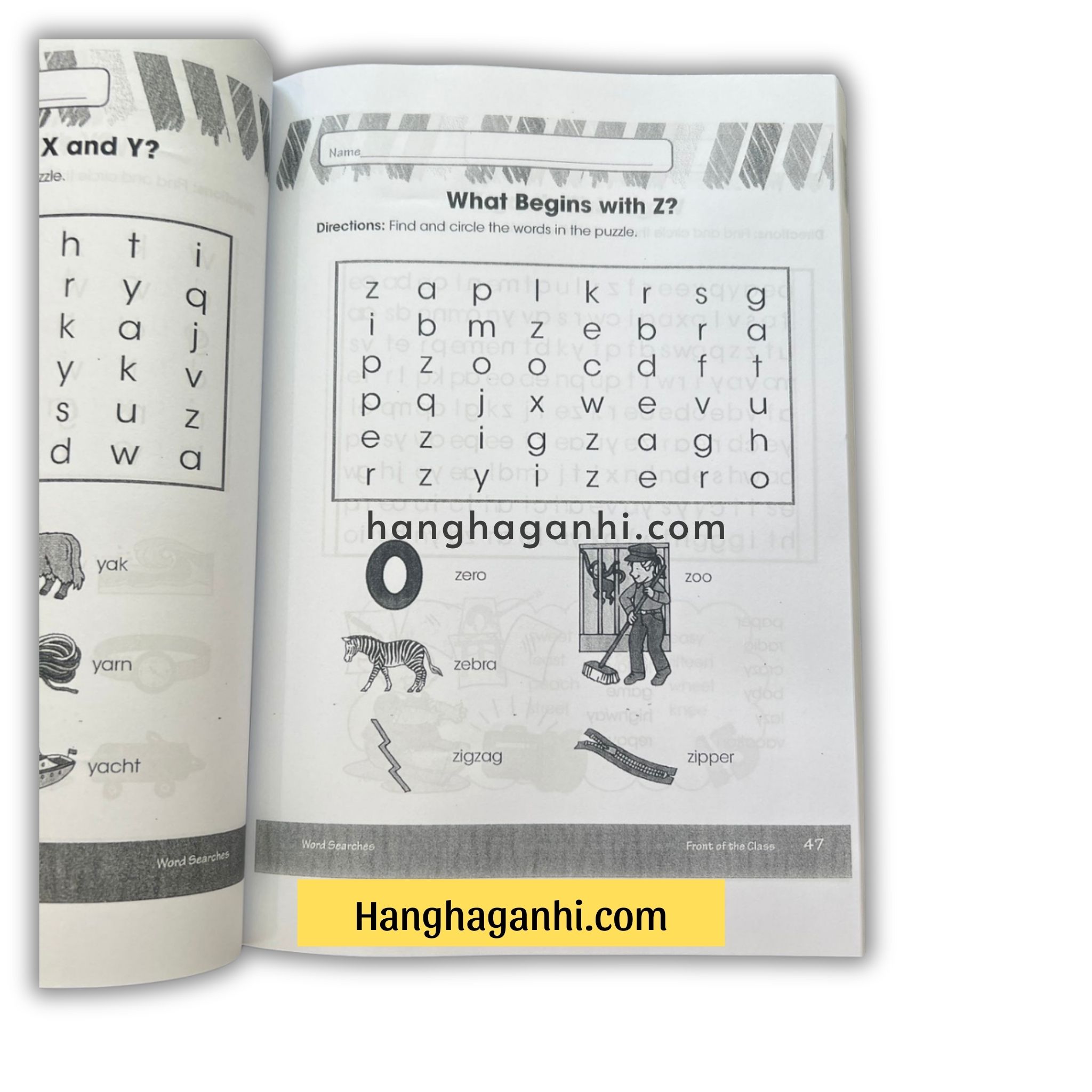 Word Searches Activity Book Grade K-1_thumbnail_5