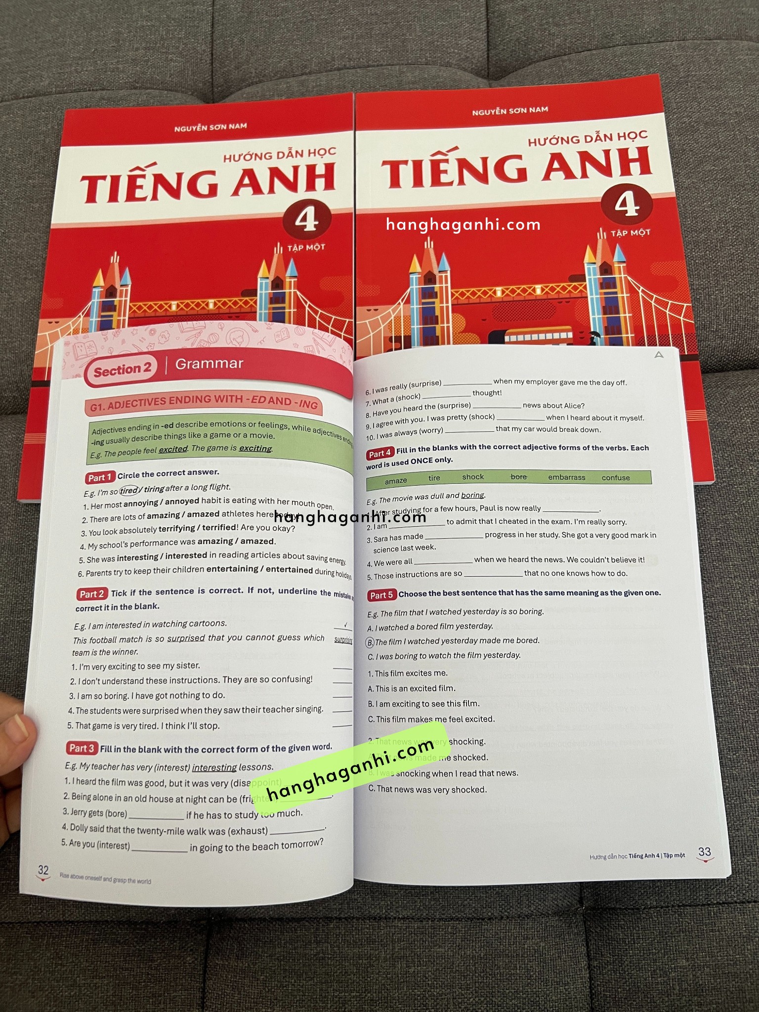 Sách Archimedes lớp 4 Tiếng Anh tập 1 năm 2025_thumbnail_1