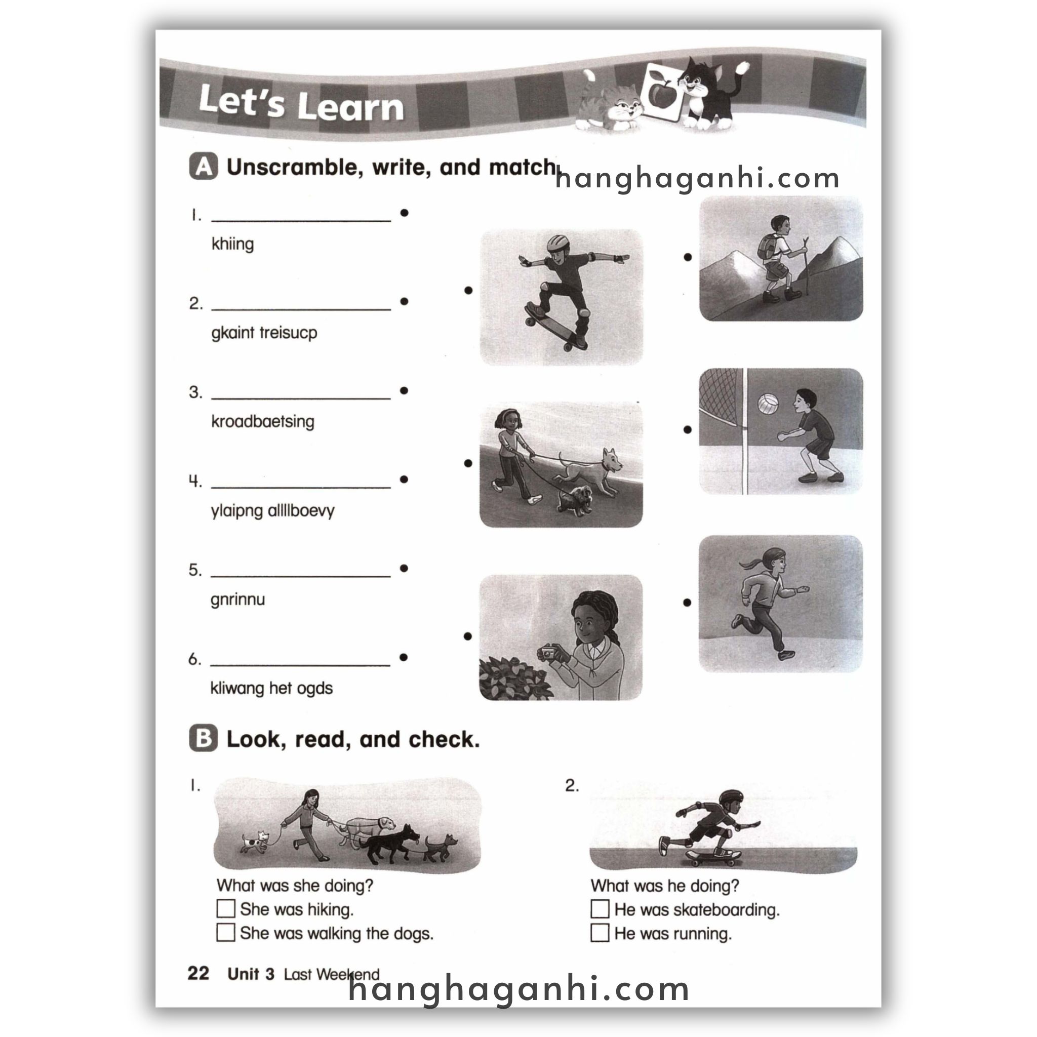 Let’s Go Level 5, Bộ 2 cuốn gồm Student book và Workbook bản 5th Edition_thumbnail_24