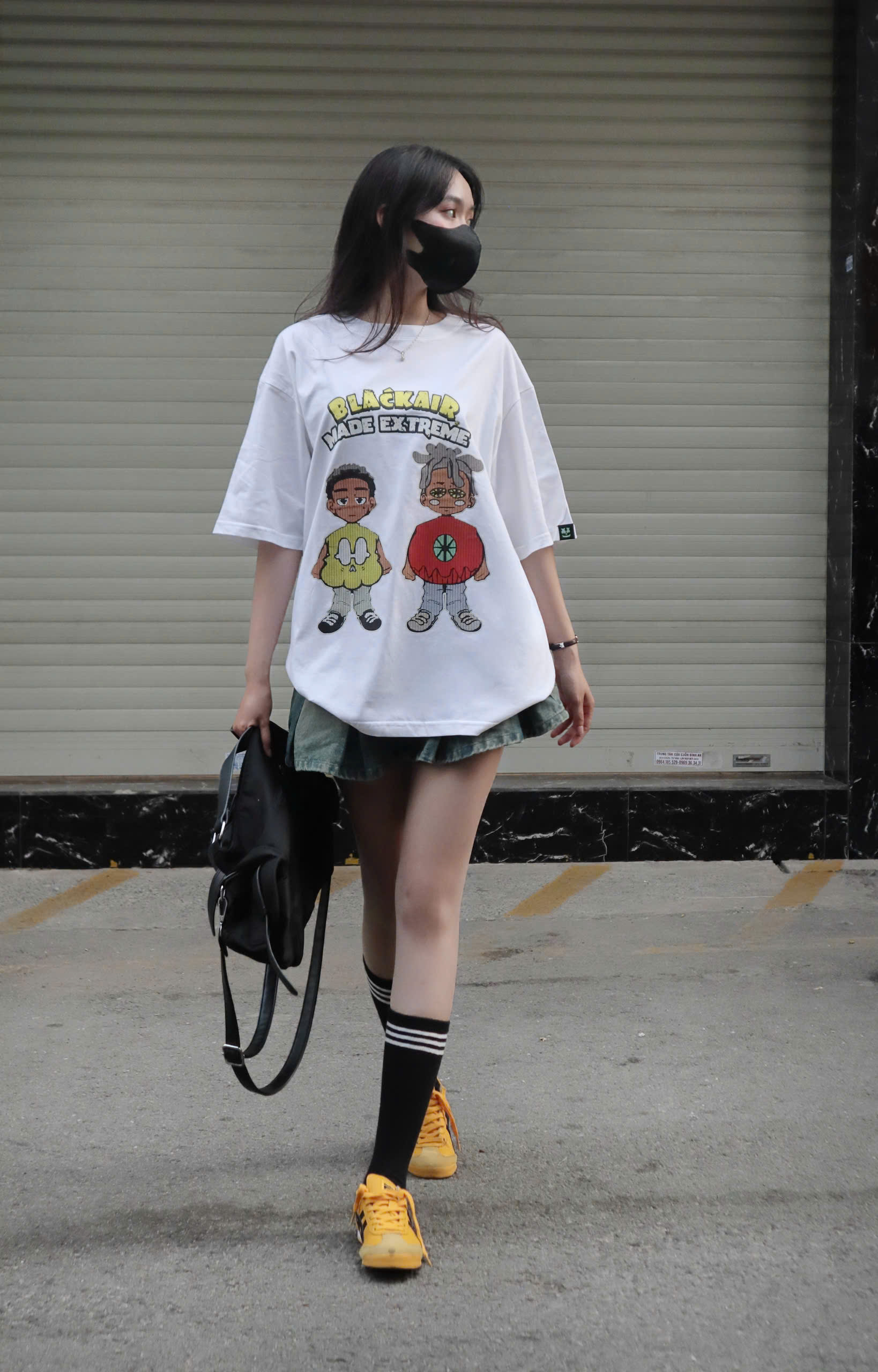 [008]Áo Thun Unisex Form Rộng Họa Tiết Hầm Hố – Chất Cotton Mịn, Nam Nữ Mặc Chuẩn Streetwear_thumbnail_5