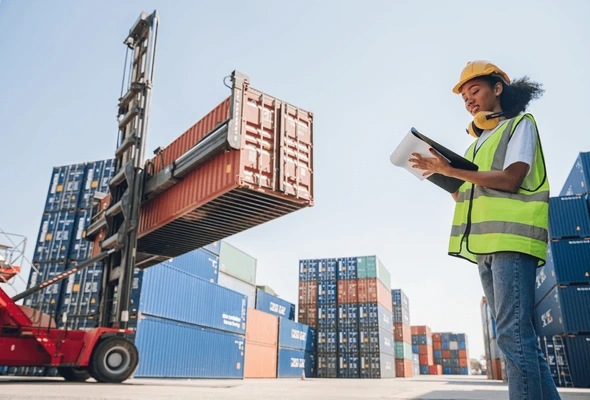 female-working-container-shipping-port-600nw-2667078737