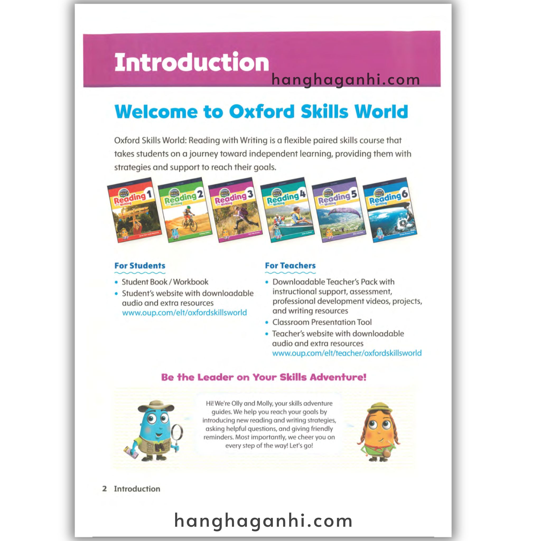 Oxford Skills World Level 3: Reading With Writing_thumbnail_5