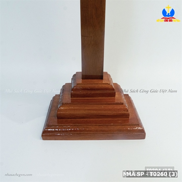Thánh Giá chịu nạn Chúa 10cm (có đế)_thumbnail_2