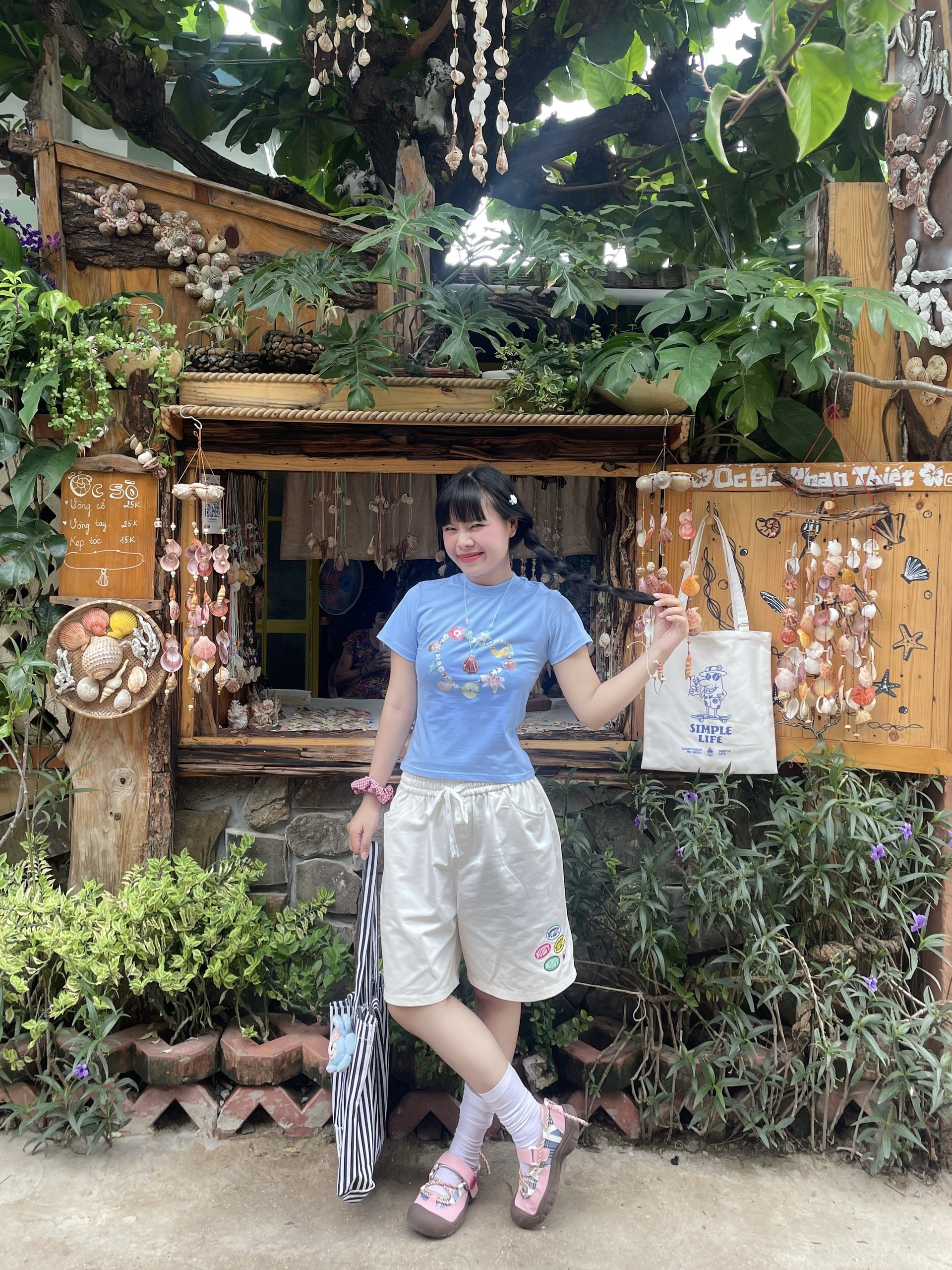 Áo thun baby tee mùa hè in trái tim xinh xắn ABD1312 Miucho tay ngắn cổ tròn hotrend in mix_thumbnail_5