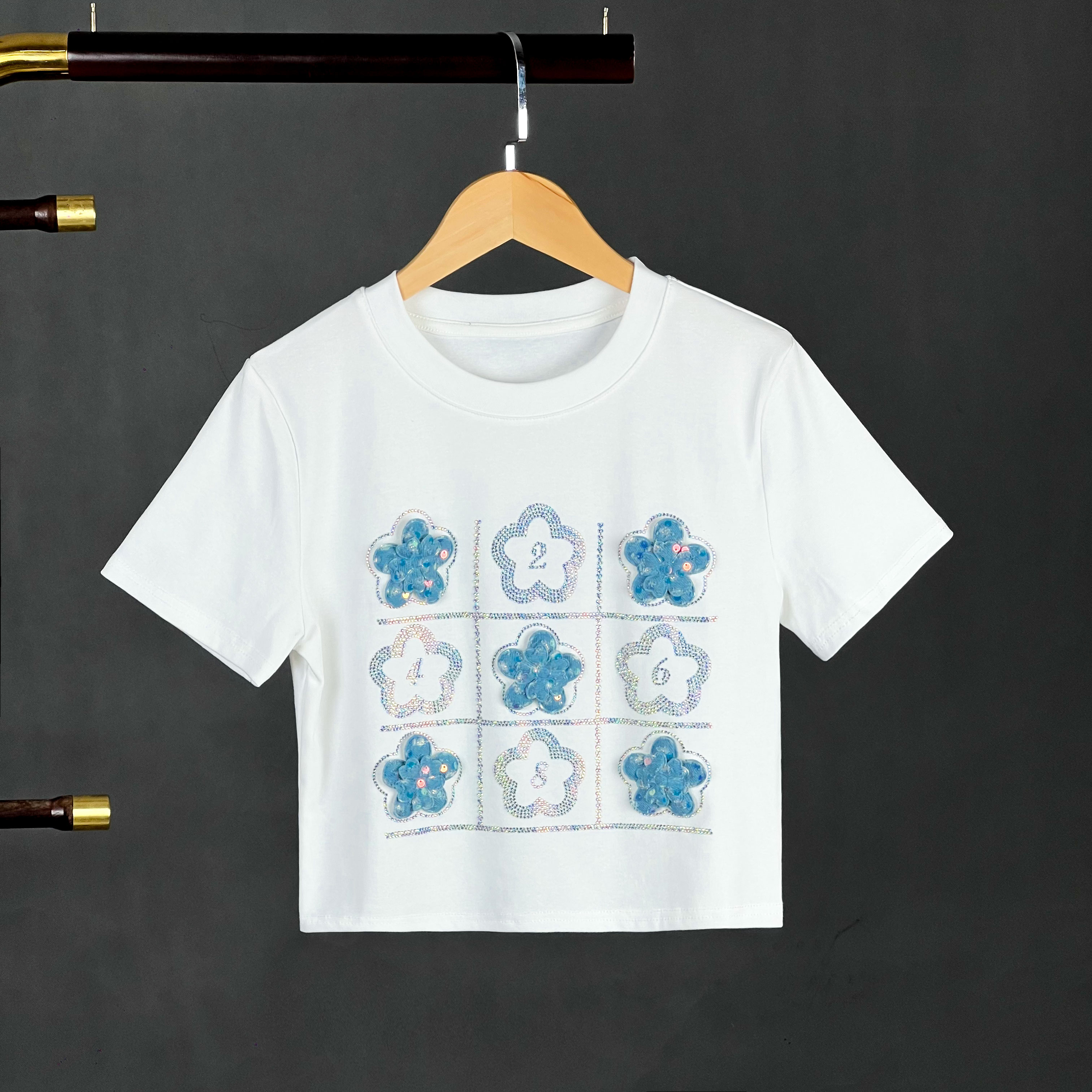 Áo Thun Quảng Châu S398 6929