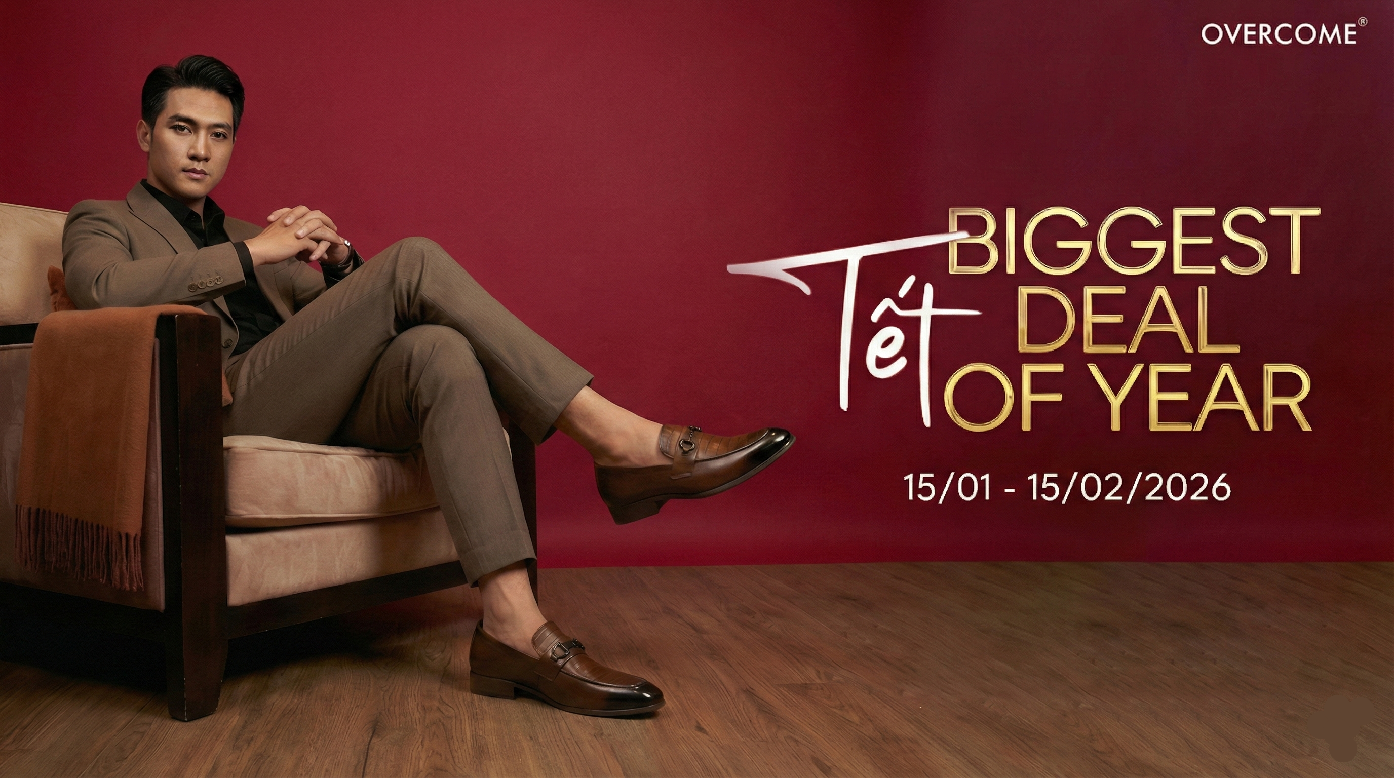 Cùng đón mùa sale lớn nhất năm - Sale tết 2026