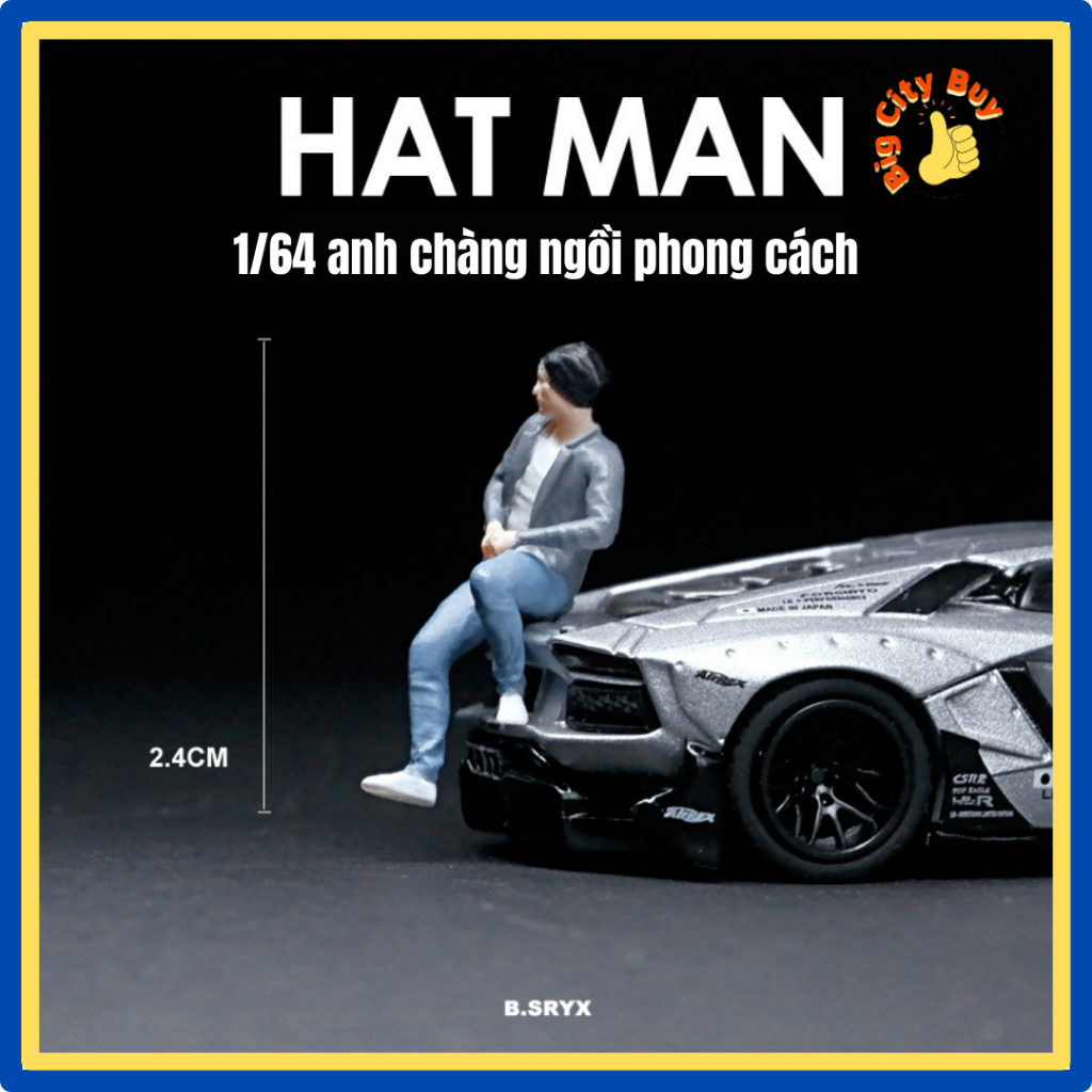 Tượng Trưng Bày Diorama 1:64_thumbnail_0