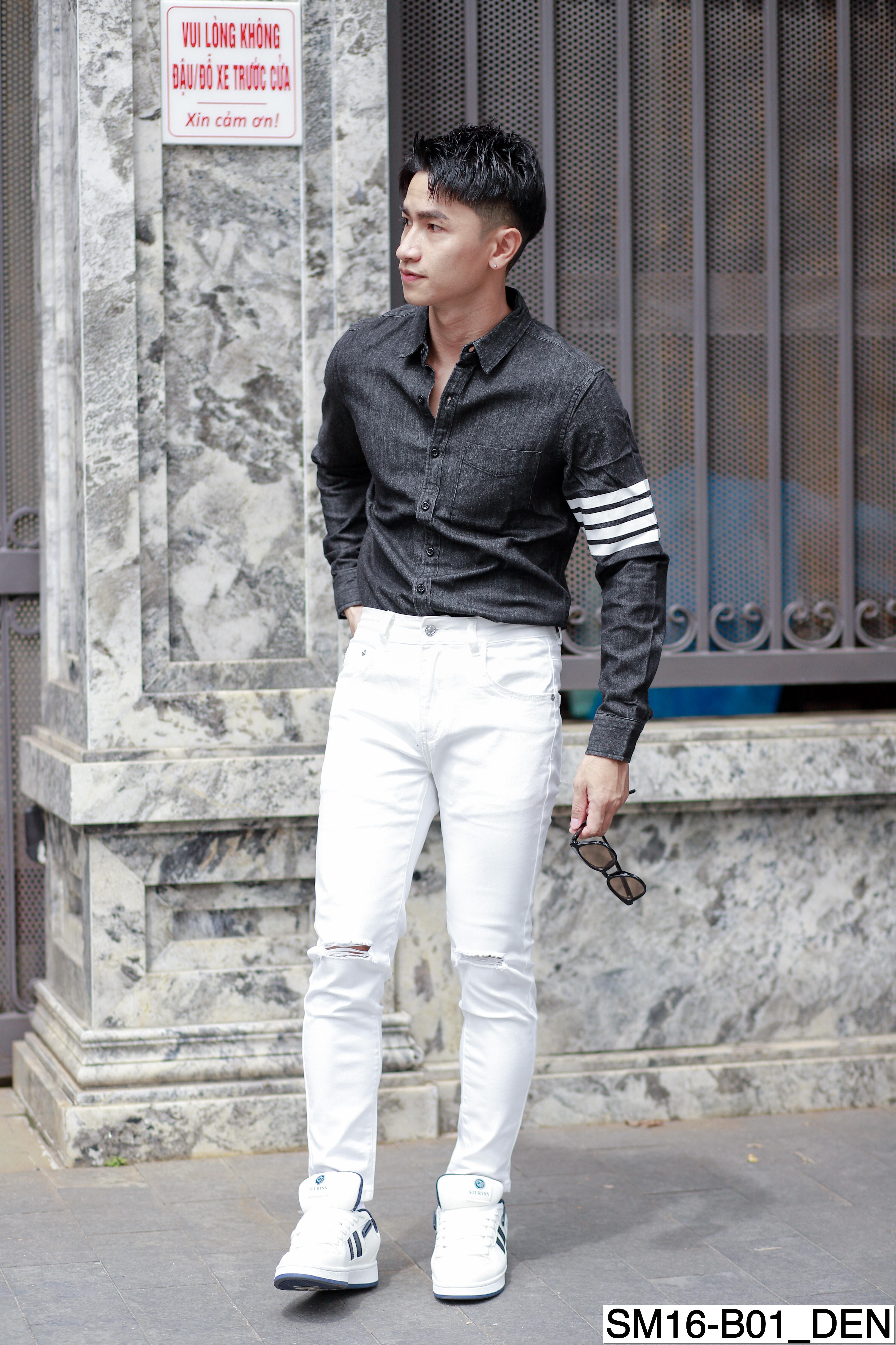 B01 SM16 - Áo sơ mi nam sang trọng_thumbnail_25