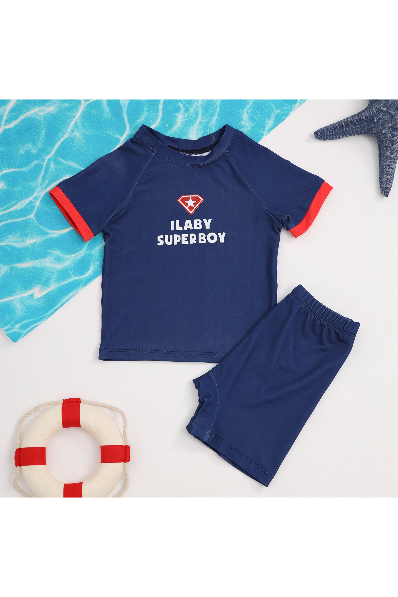 Set bơi rời bé trai 