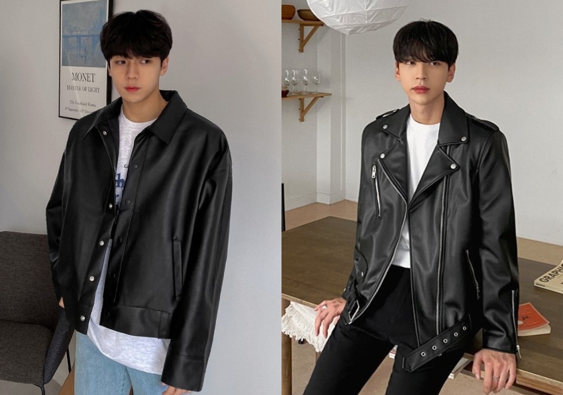 Top 12 các cách phối áo khoác nam với quần âu thời trang, phong cách