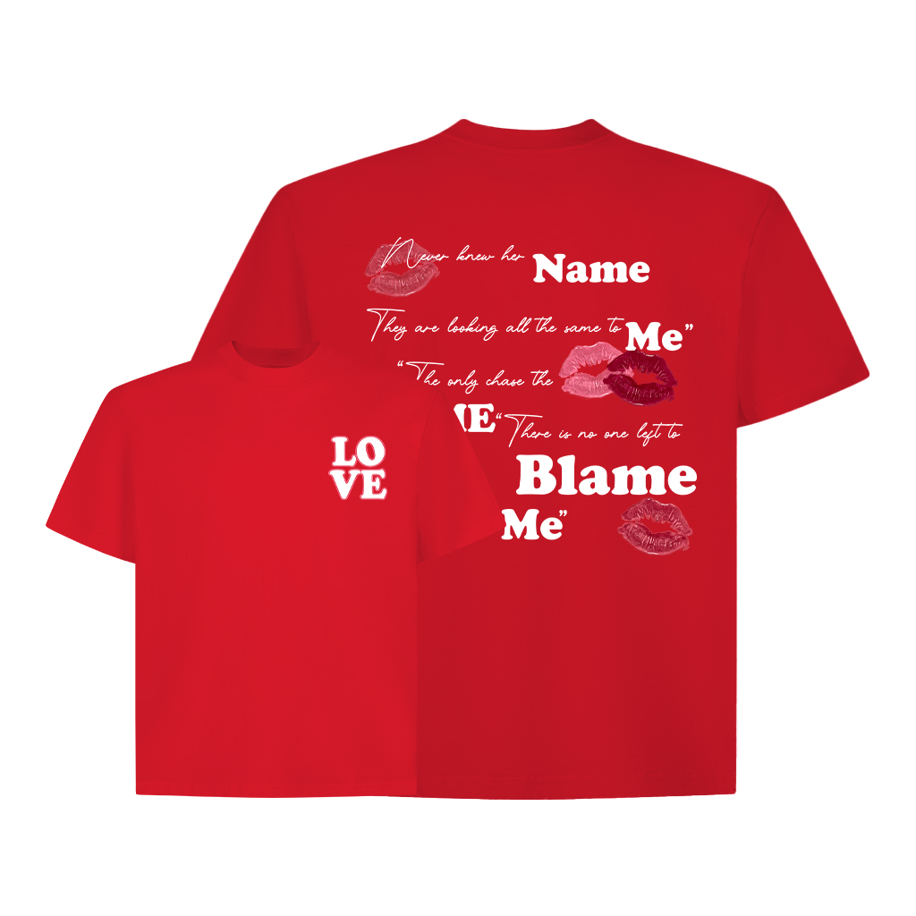 Áo phông đôi nam nữ form boxy 1984 Miucho Club cổ tròn vải cotton 2c 250gsm in mix_thumbnail_11