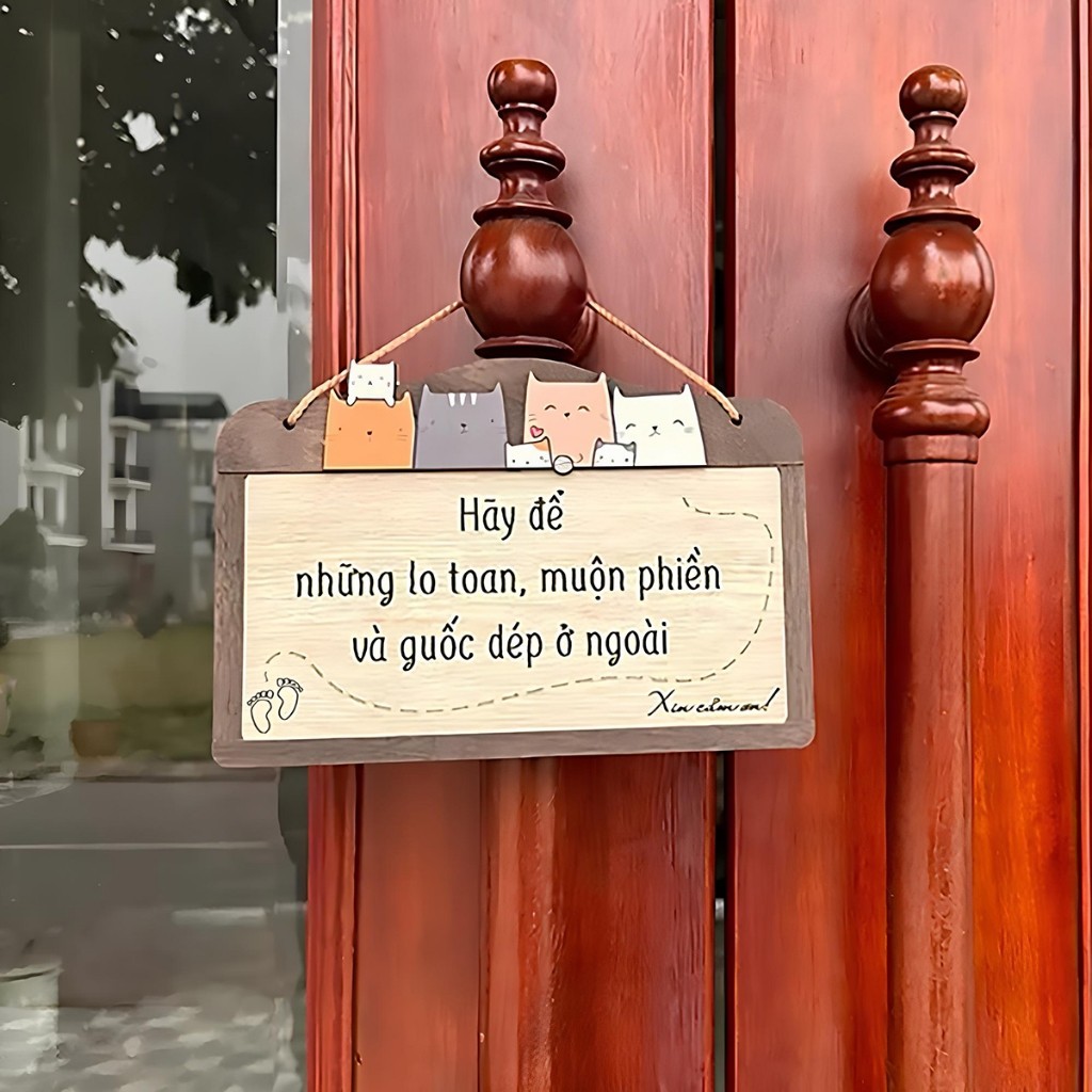 Khung Gỗ Trang Trí - In Theo Yêu Cầu, Treo Tường, Decor Đáng Yêu_thumbnail_2