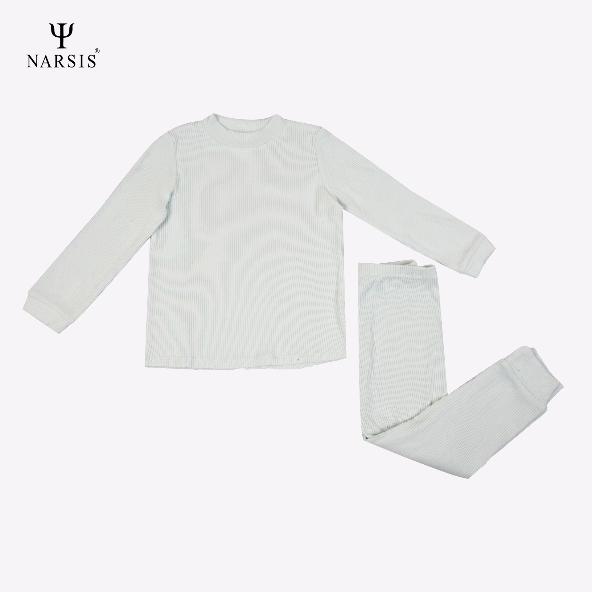 BỘ THU ĐÔNG BÉ GÁI KM0061 NARSIS VẢI LEN COTTON ẤM ÁP, THOÁNG MÁT, GIỮ ẤM TỐT, MỀM MẠI_thumbnail_0