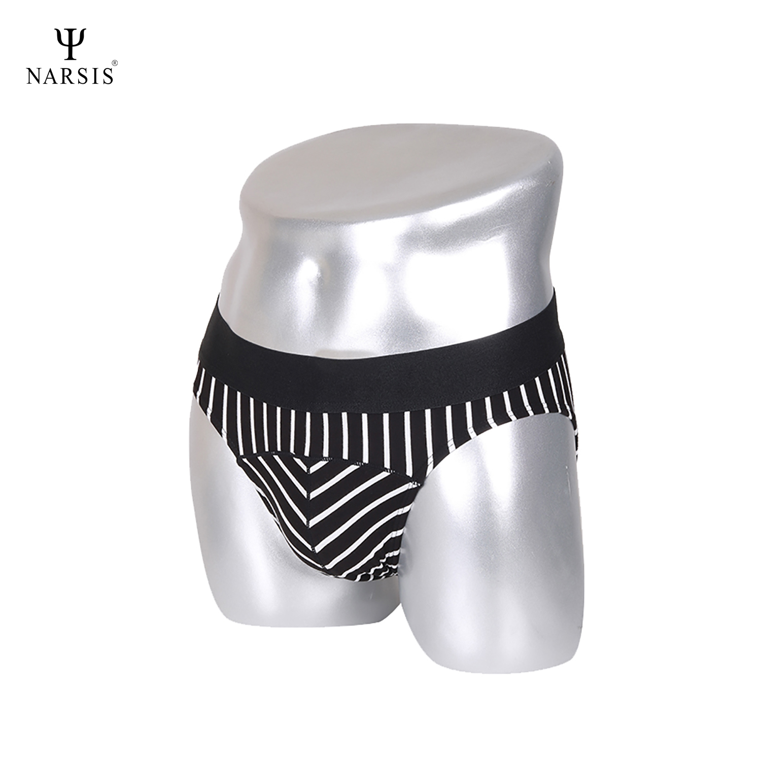 QUẦN LÓT NAM C6012 NARSIS CHẤT LIỆU THOÁNG MÁT, DỄ CHỊU, THOẢI MÁI CẢ NGÀY, DỄ VẬN ĐỘNG