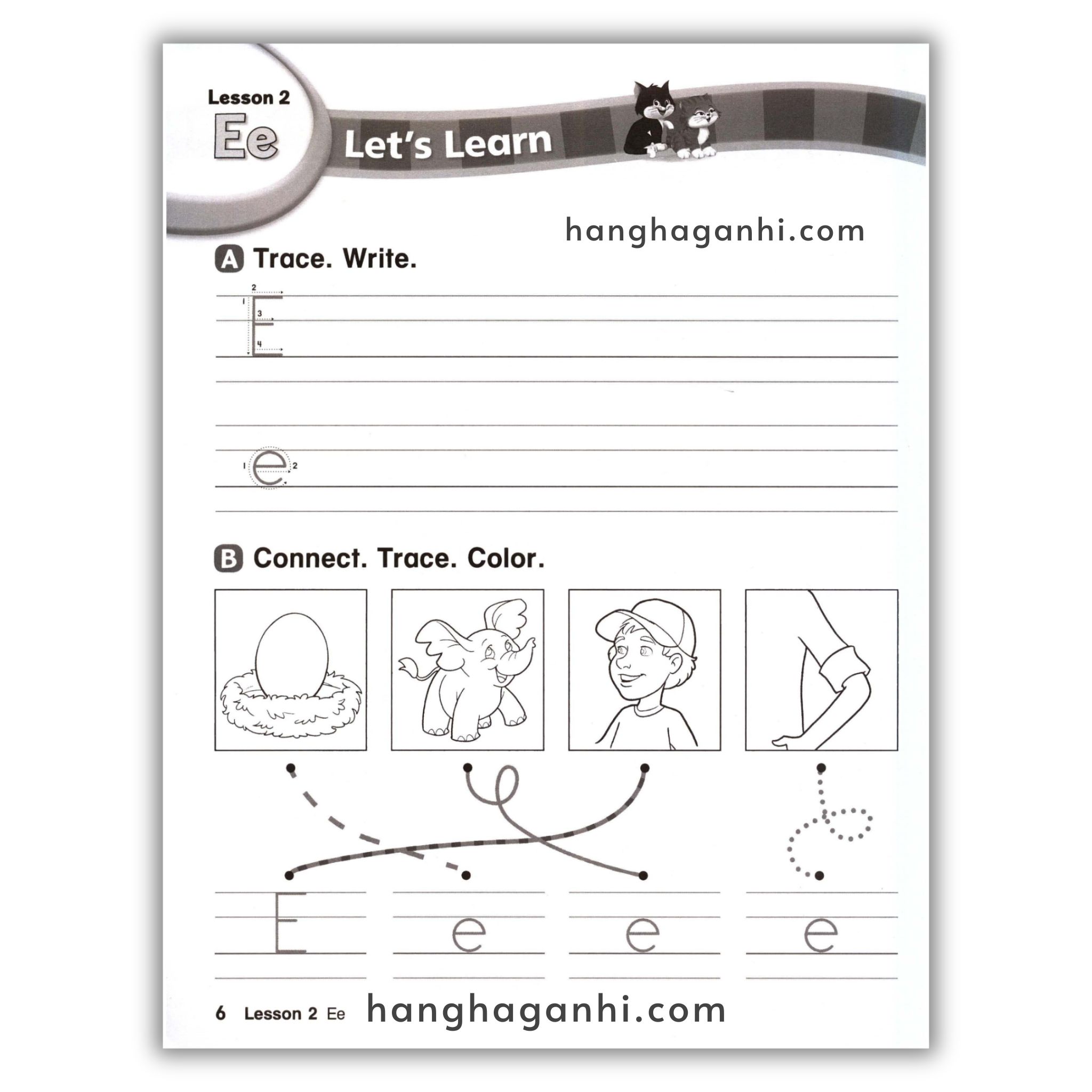 Let’s Go Let's begin 1, Bộ 2 cuốn Studentbook và Workbook phiên bản 5th Edition ( Kèm Audio)_thumbnail_7