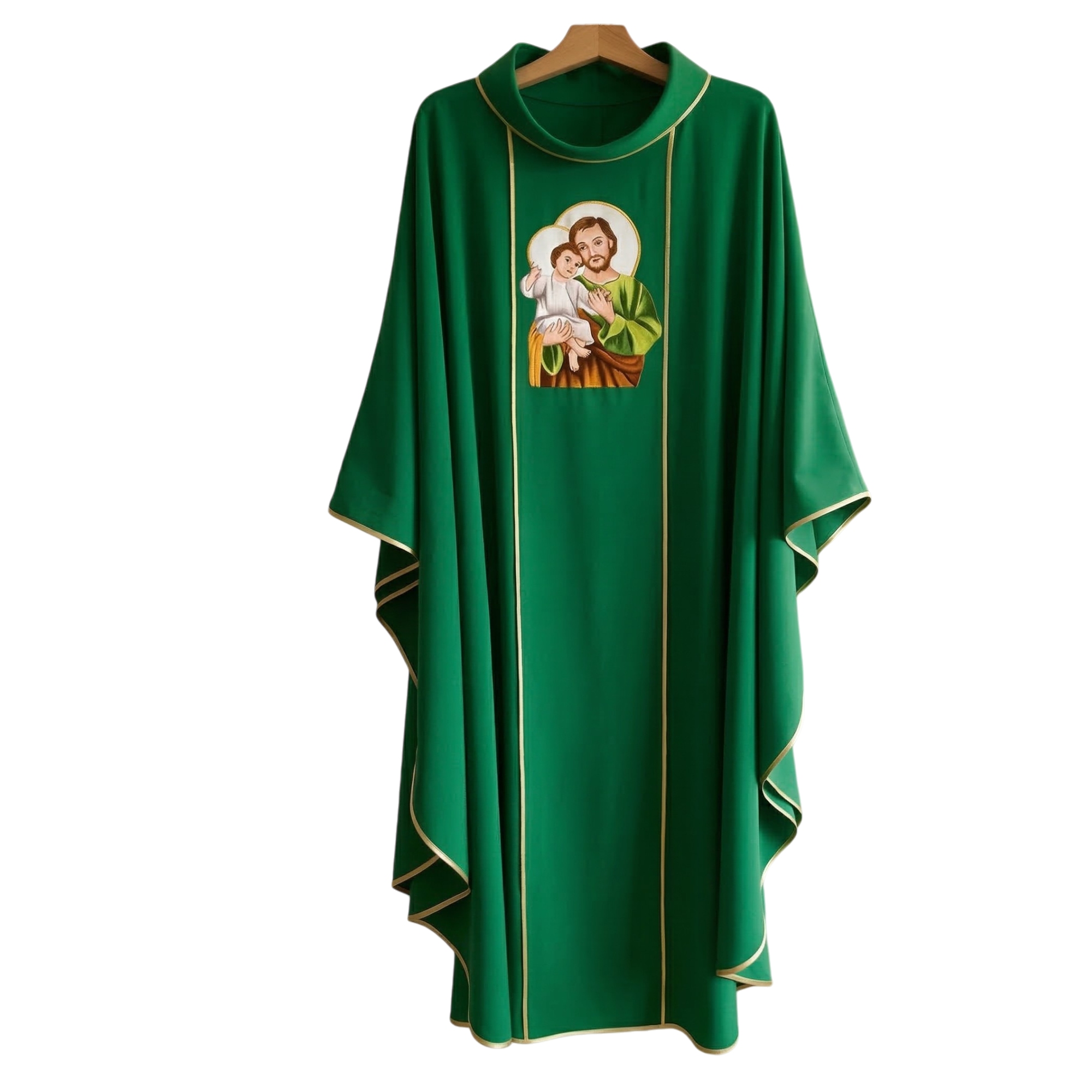 Áo lễ linh mục màu xanh - Qùa tặng tân linh mục - Qùa tặng cha xứ