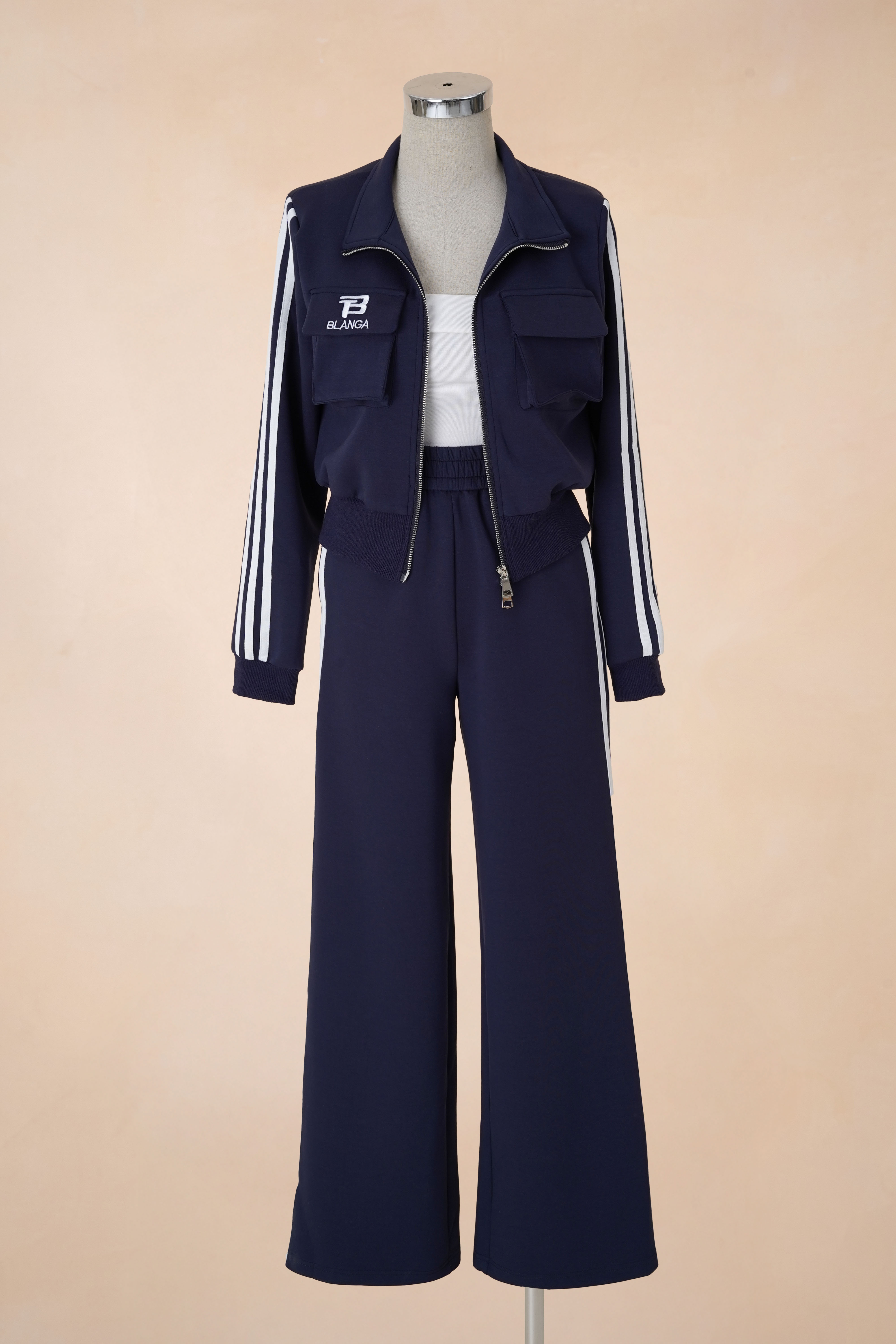 Set Viền Sọc Túi Ngực 9212_thumbnail_6