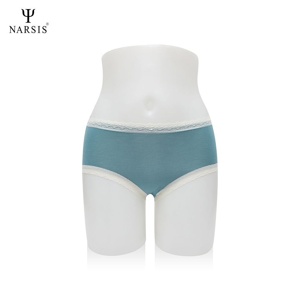 QUẦN LÓT NỮ K0035 NARSIS CHẤT LIỆU THOÁNG MÁT, DỄ CHỊU, THOẢI MÁI CẢ NGÀY, DỄ VẬN ĐỘNG_thumbnail_2
