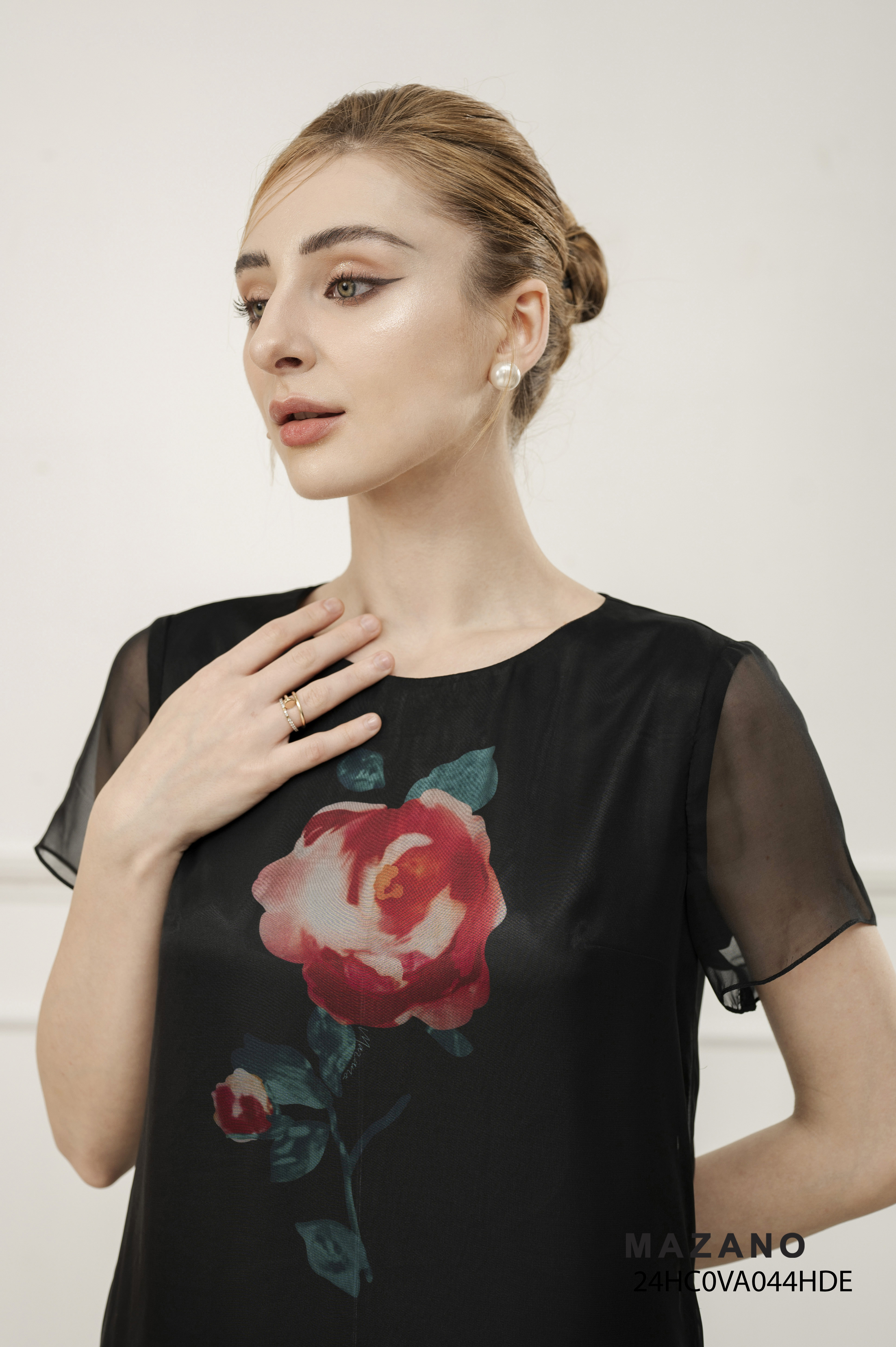 Đầm suông phủ in họa tiết_thumbnail_4