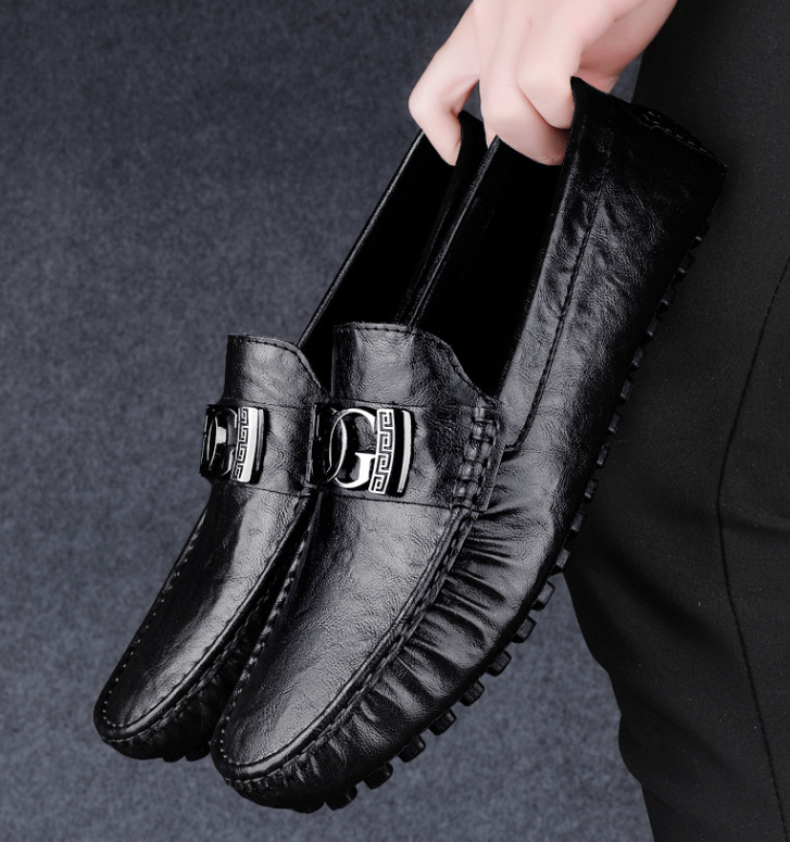  YS28 - GIÀY DA BÒ XỊN DÀNH CHO NAM