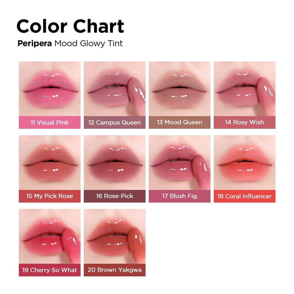 [PERIPERA] Son bóng Peripera Mood Glowy Tint 4g_thumbnail_2