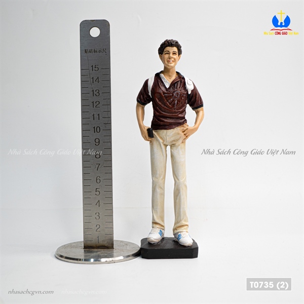 Tượng Thánh Acutis 15cm vẽ tay_thumbnail_2