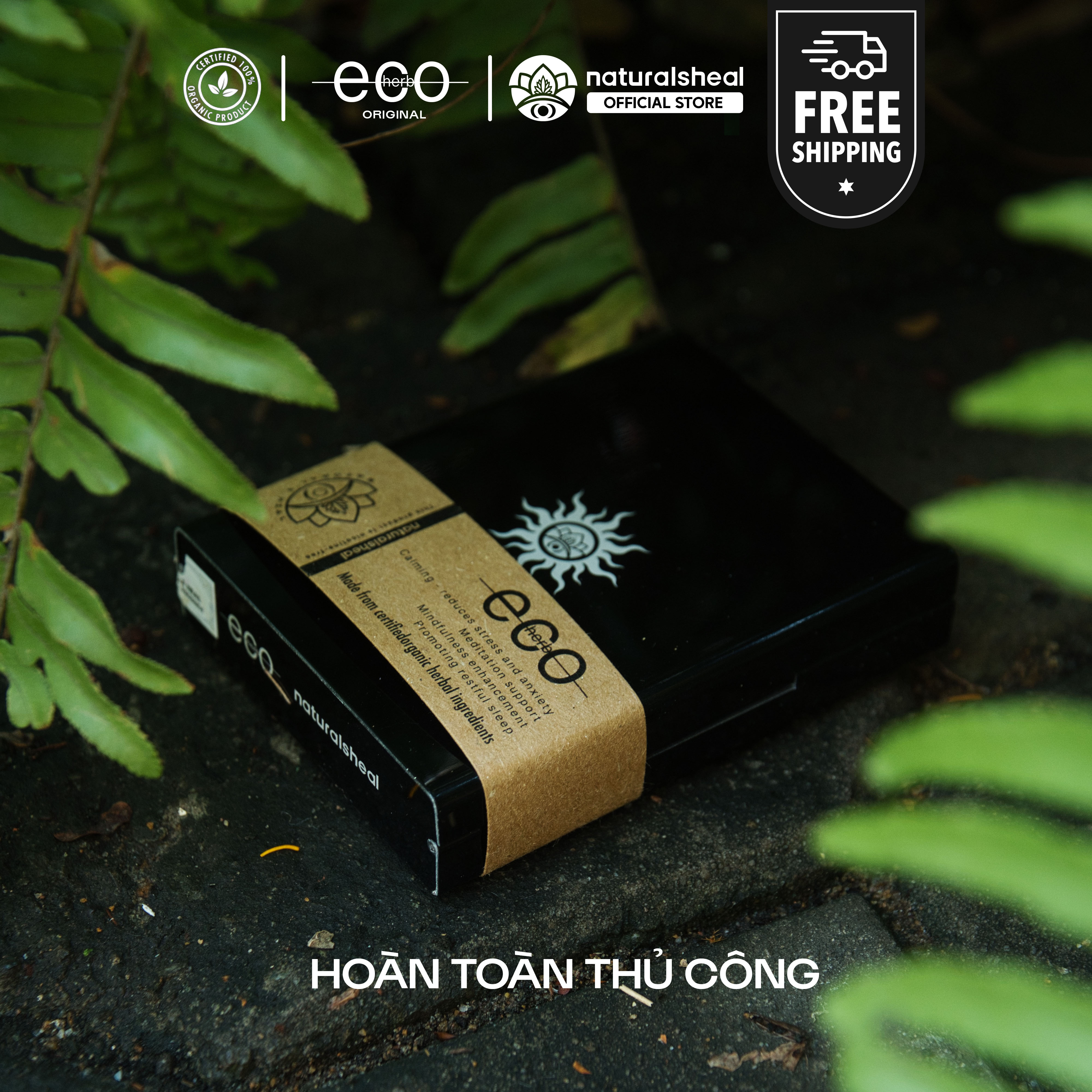 Signature Edition - Thanh thảo mộc Eco Herb - Premium | Natural's Heal_thumbnail_1