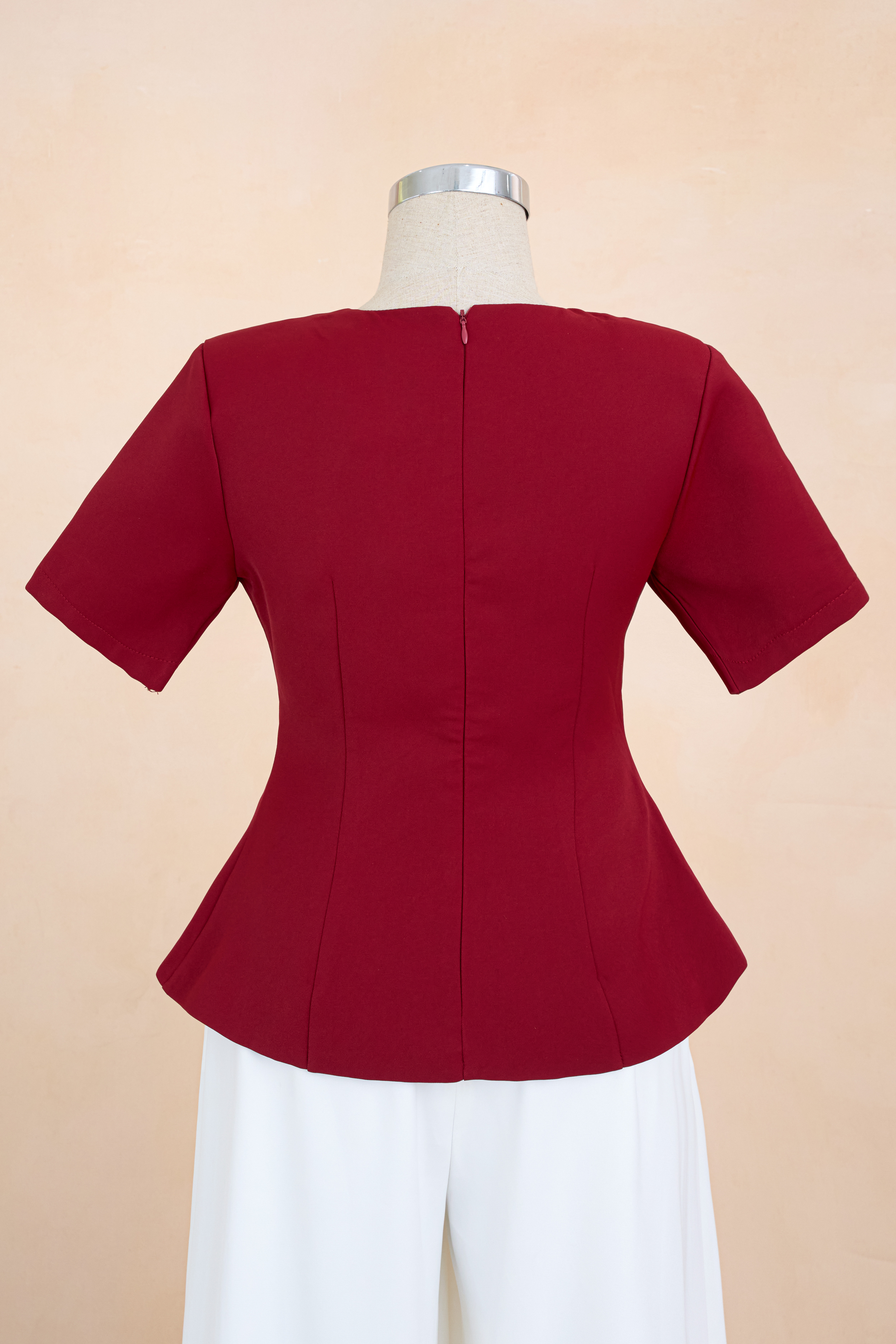 Áo PL Cổ Tròn Khuy Vàng_thumbnail_10