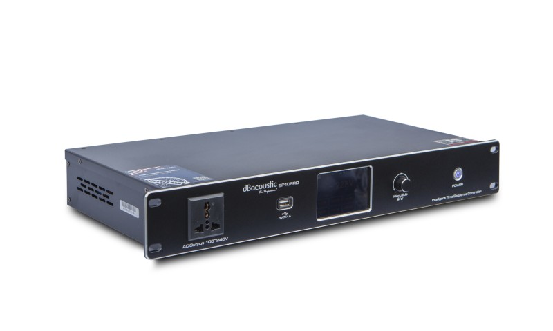 Quản Lý Nguồn dBacoustic SP10 PRO- QLN Chính Hãng dB acoustic_thumbnail_1