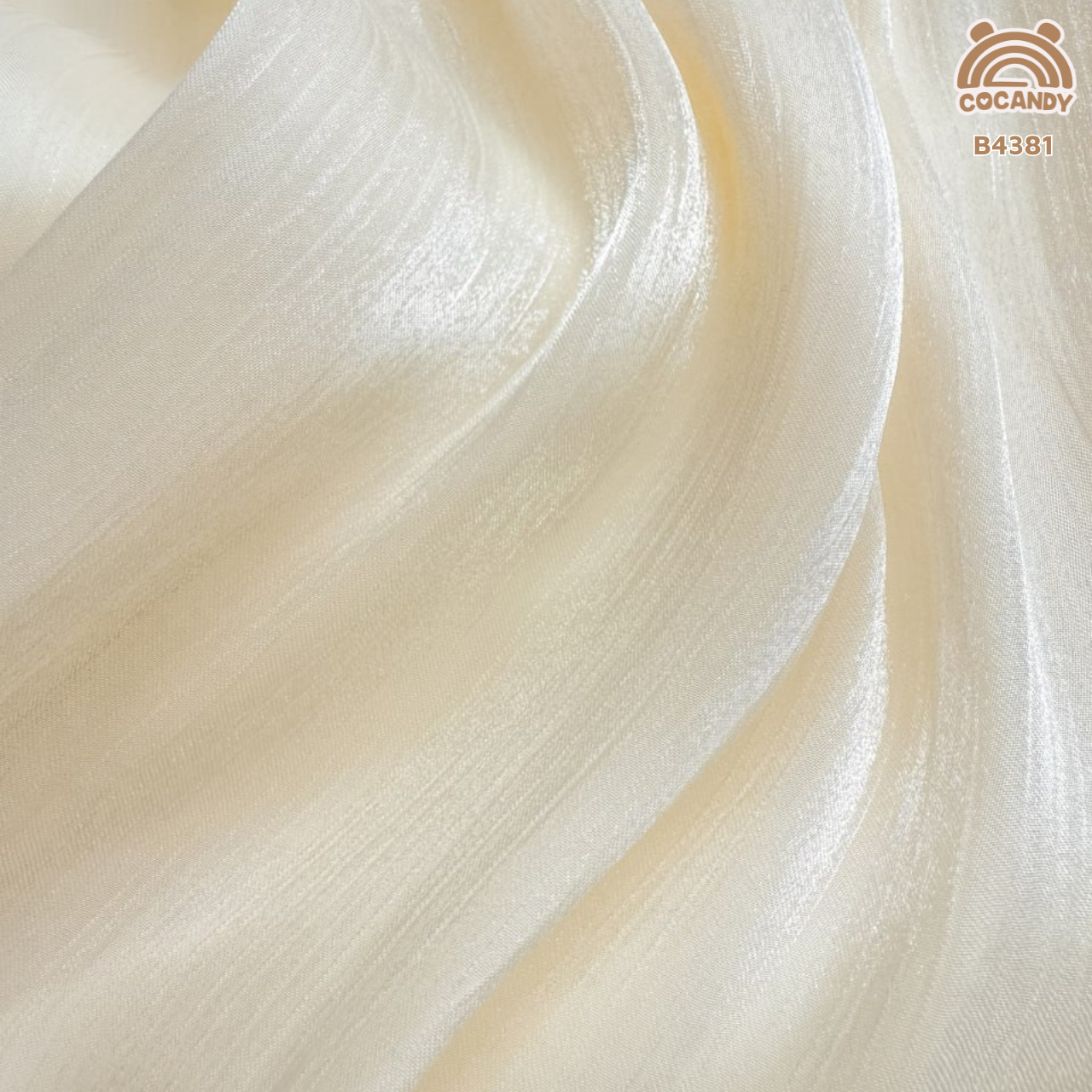 Bộ cộc tơ óng BE tay lửng + chân váy xòe NỮ_thumbnail_6